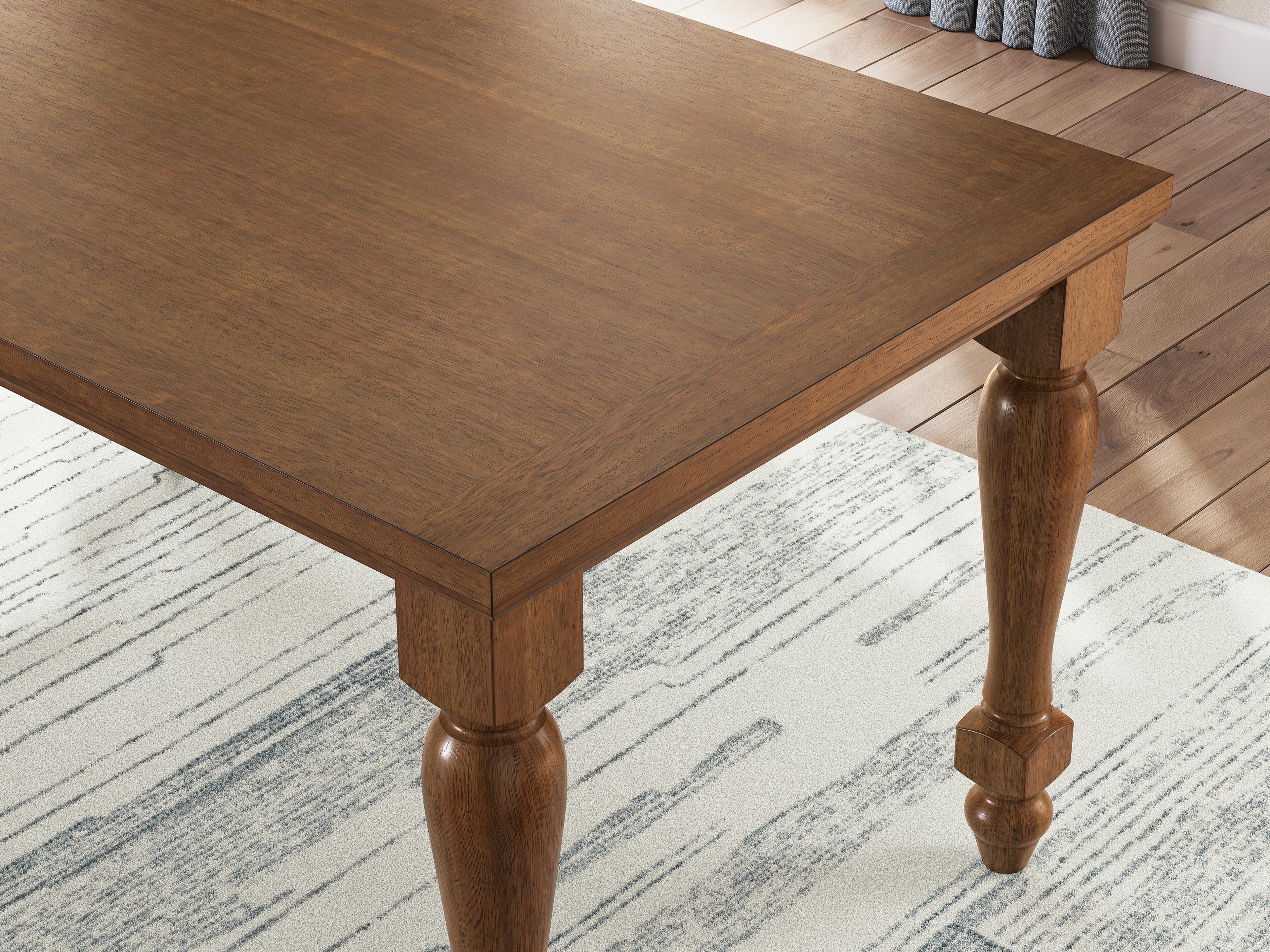 Chadworth Counter Height Dining Table and 6 Barstools, , large