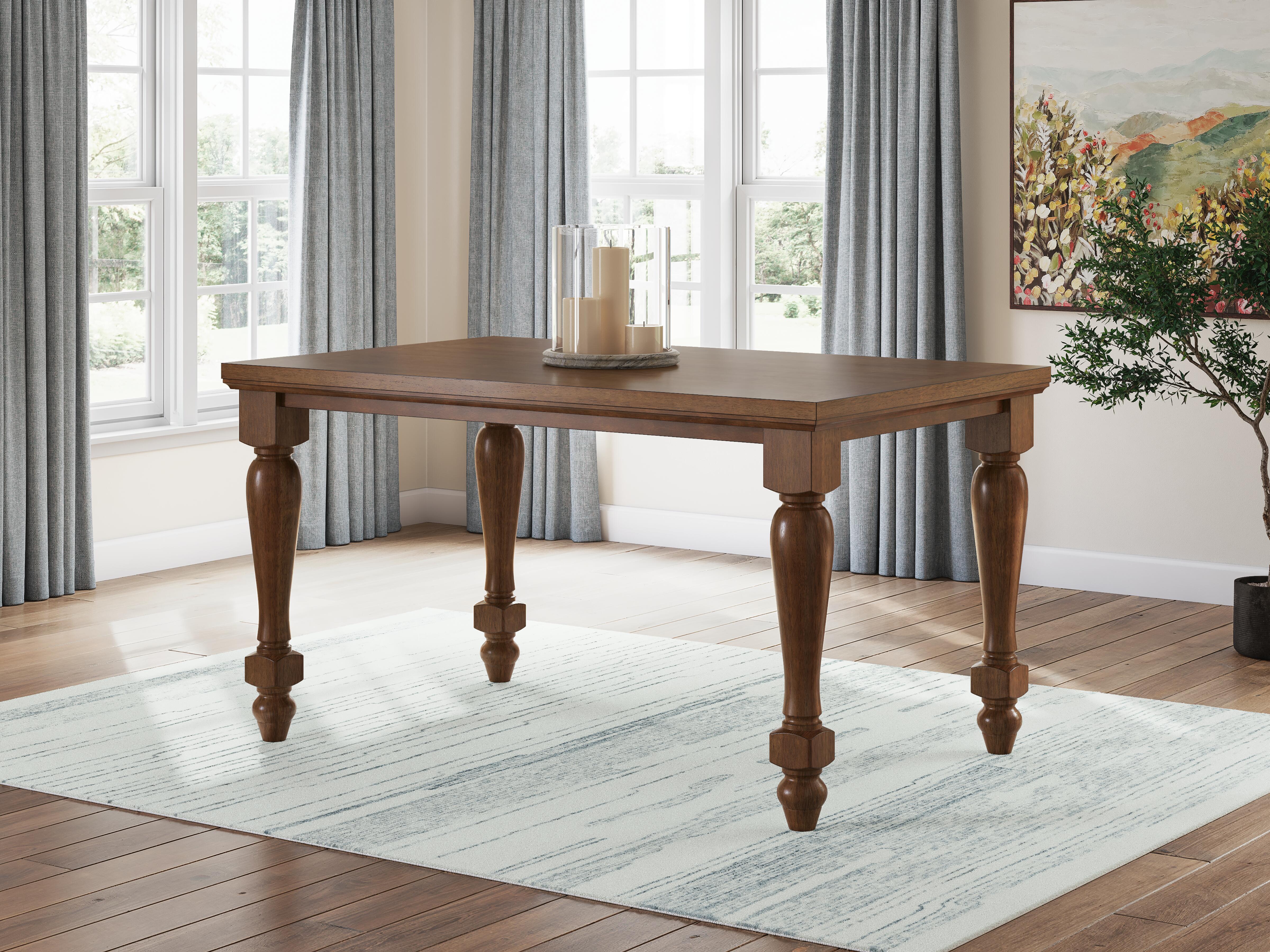 Greddinton Counter Height Dining Table and 4 Barstools - image 10