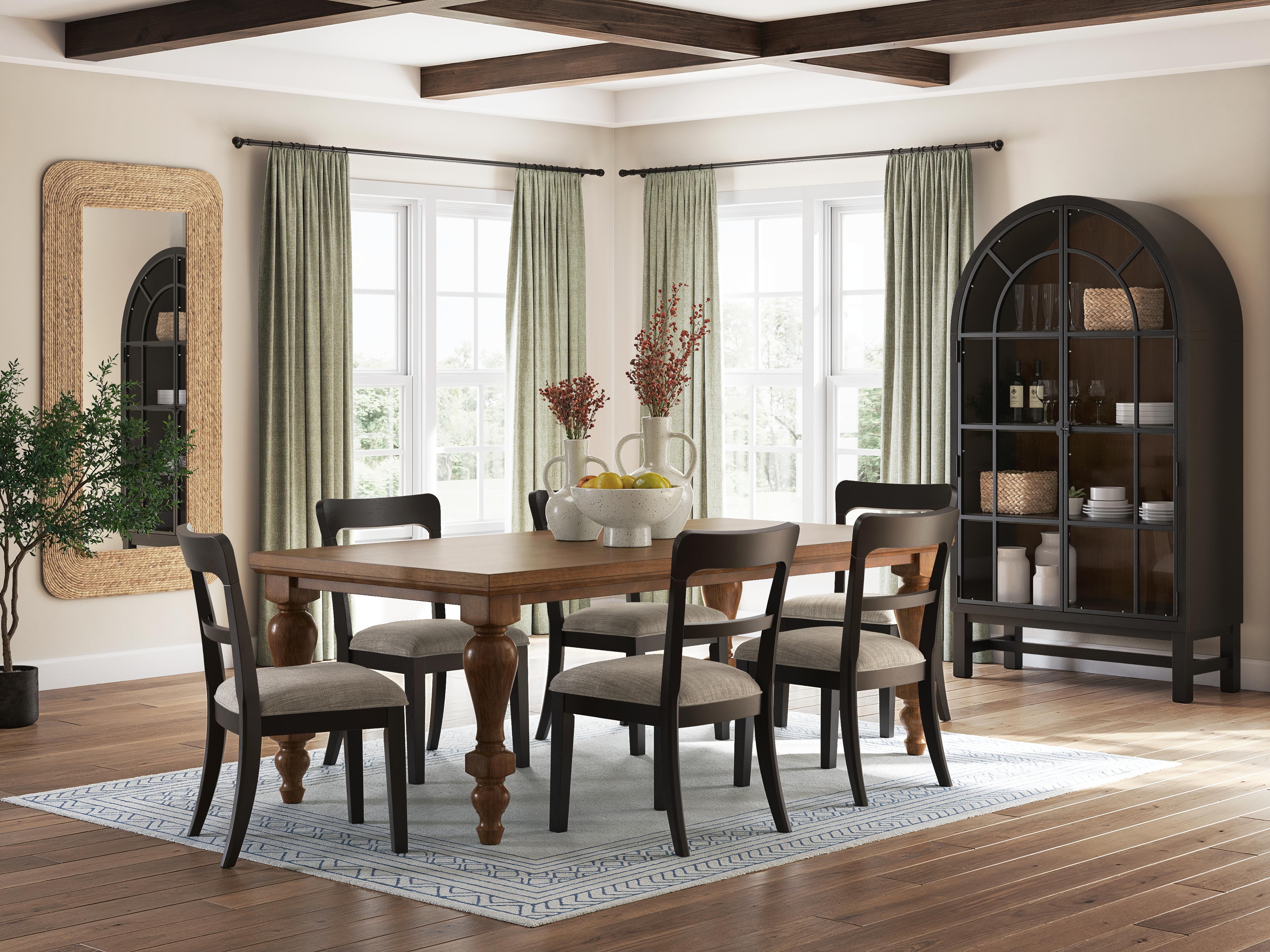 Chadworth Dining Table and 6 Chairs, , rollover