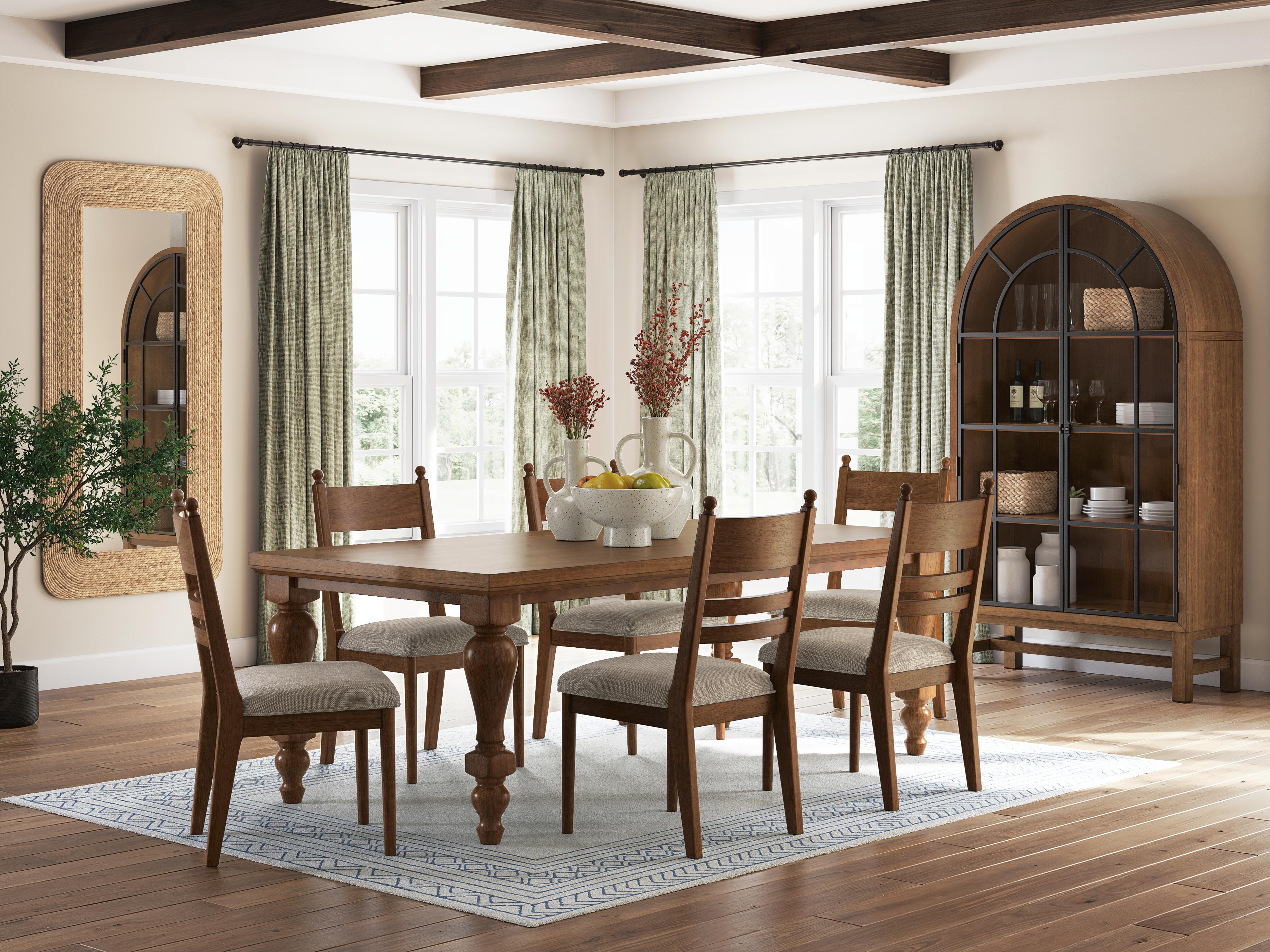 Chadworth Dining Table and 6 Chairs, , rollover