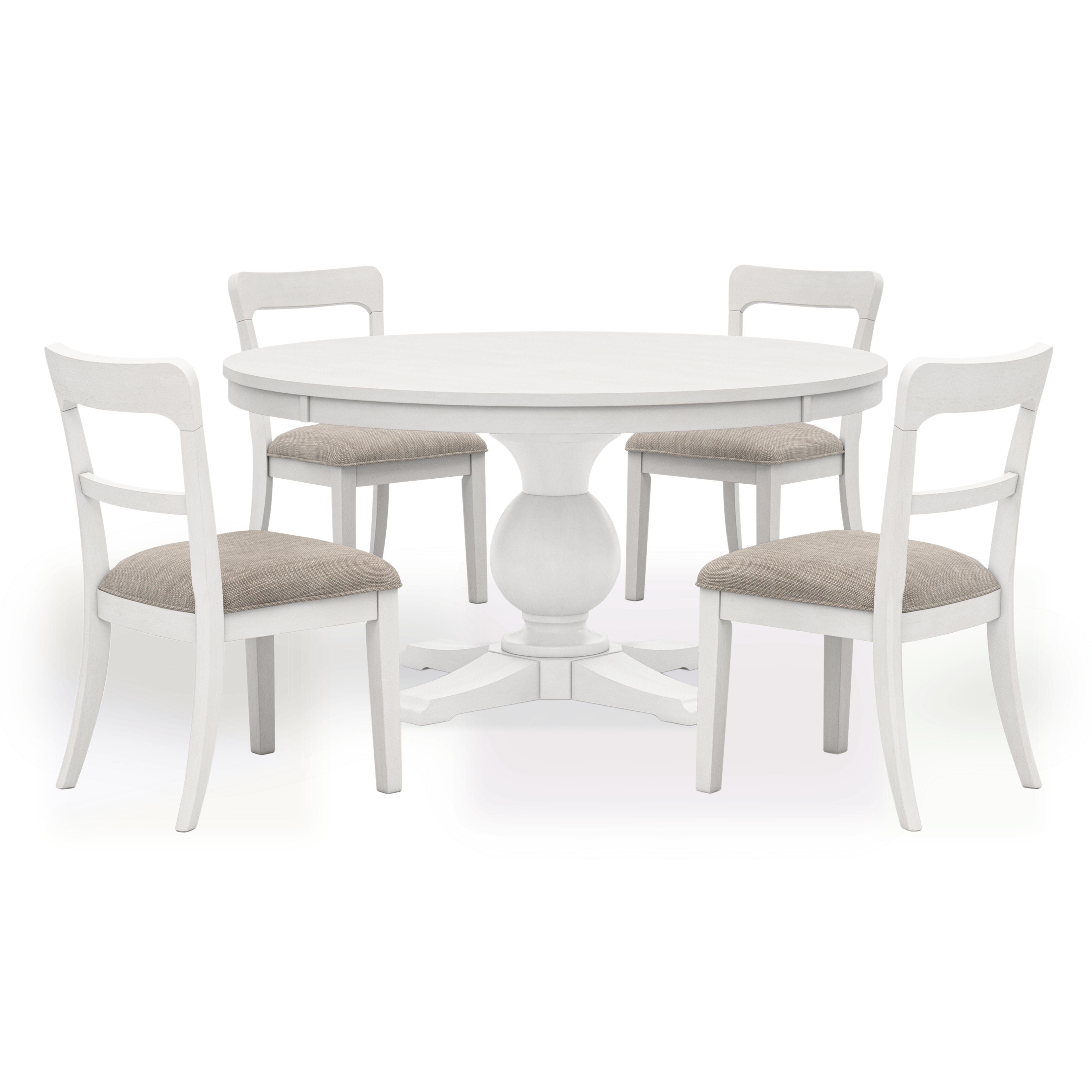 Chadworth Dining Table and 4 Chairs, , rollover