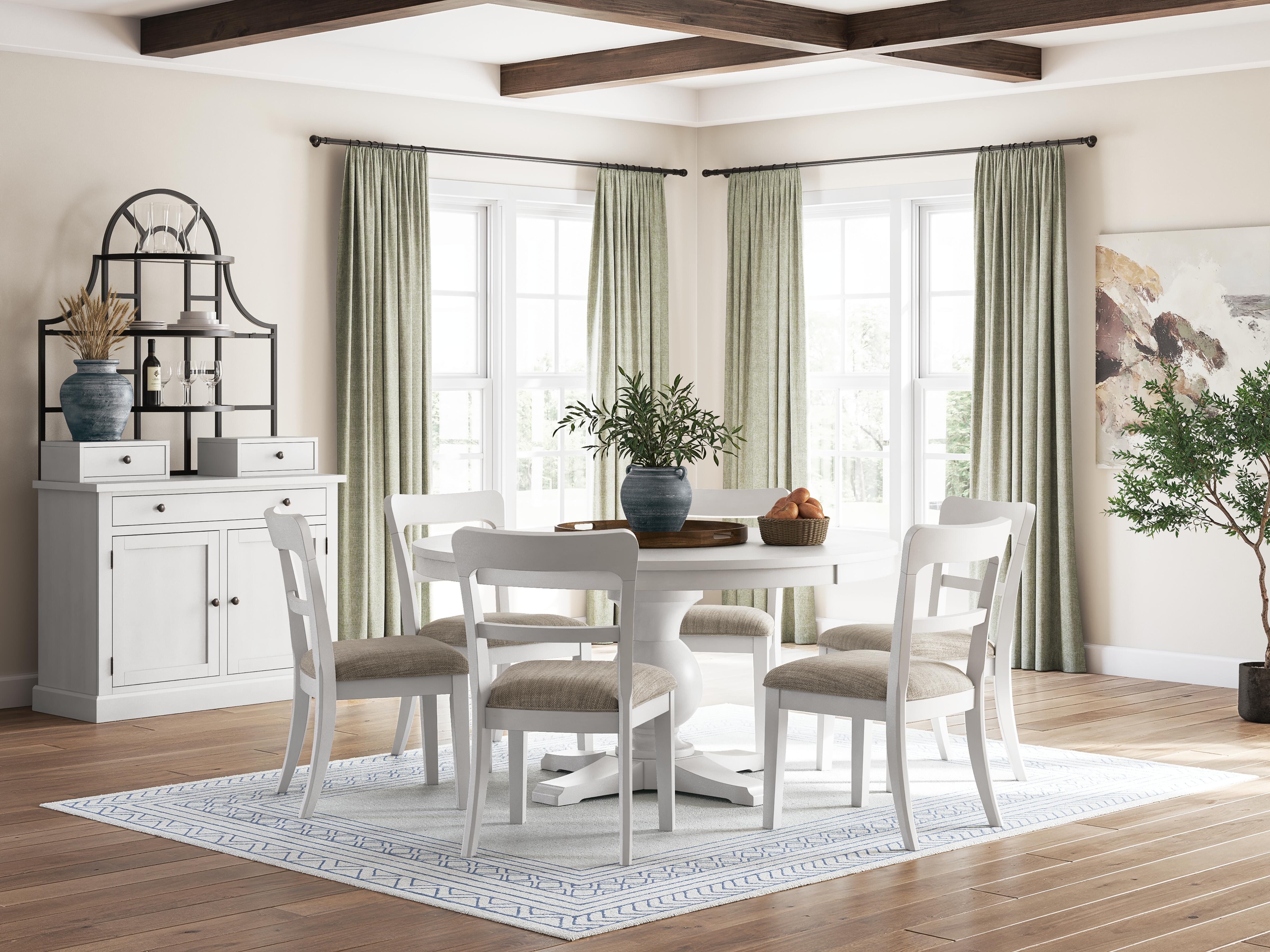 Chadworth Dining Table and 6 Chairs, , rollover