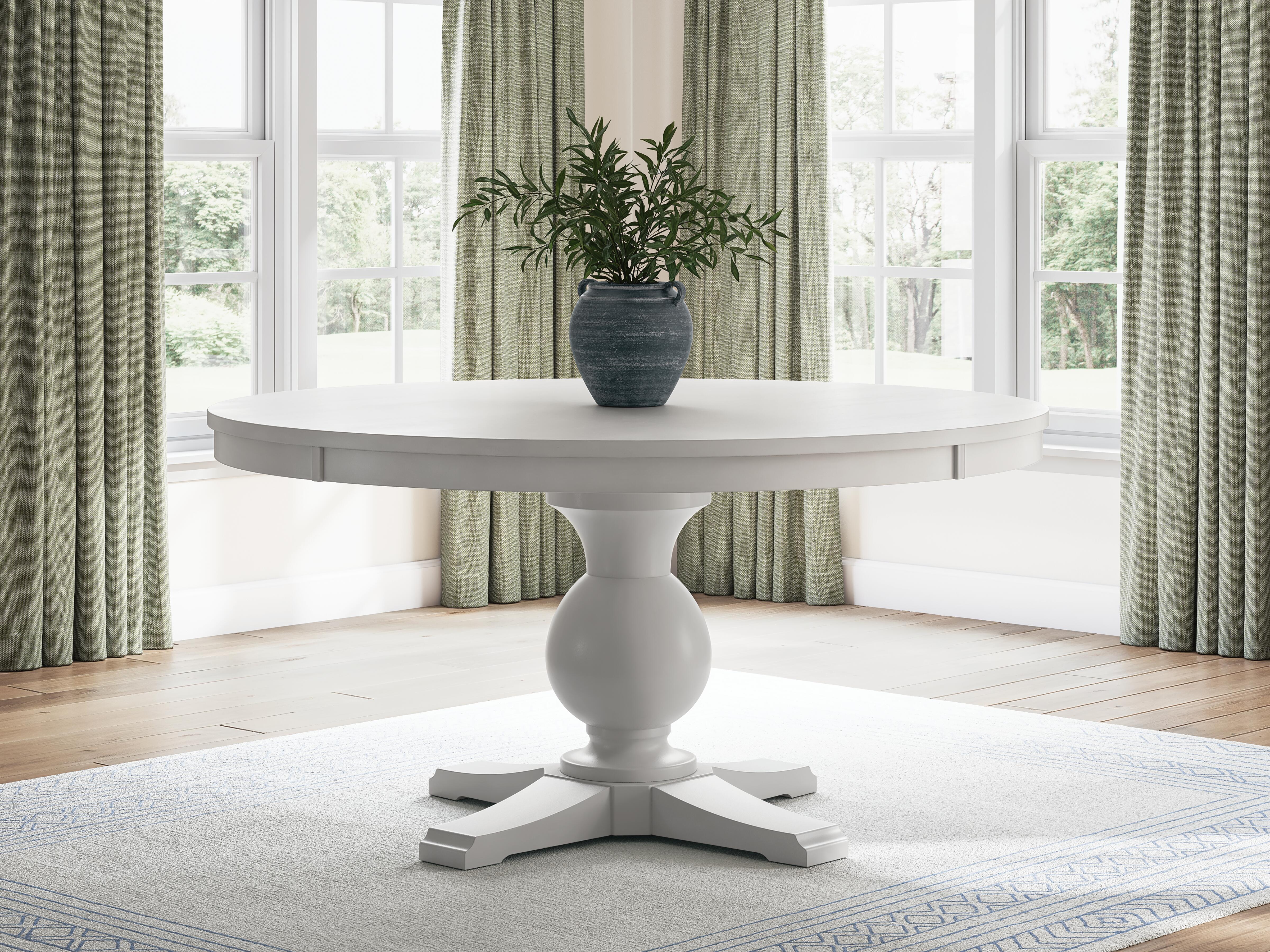 Greddinton Dining Table and 4 Chairs - image 9