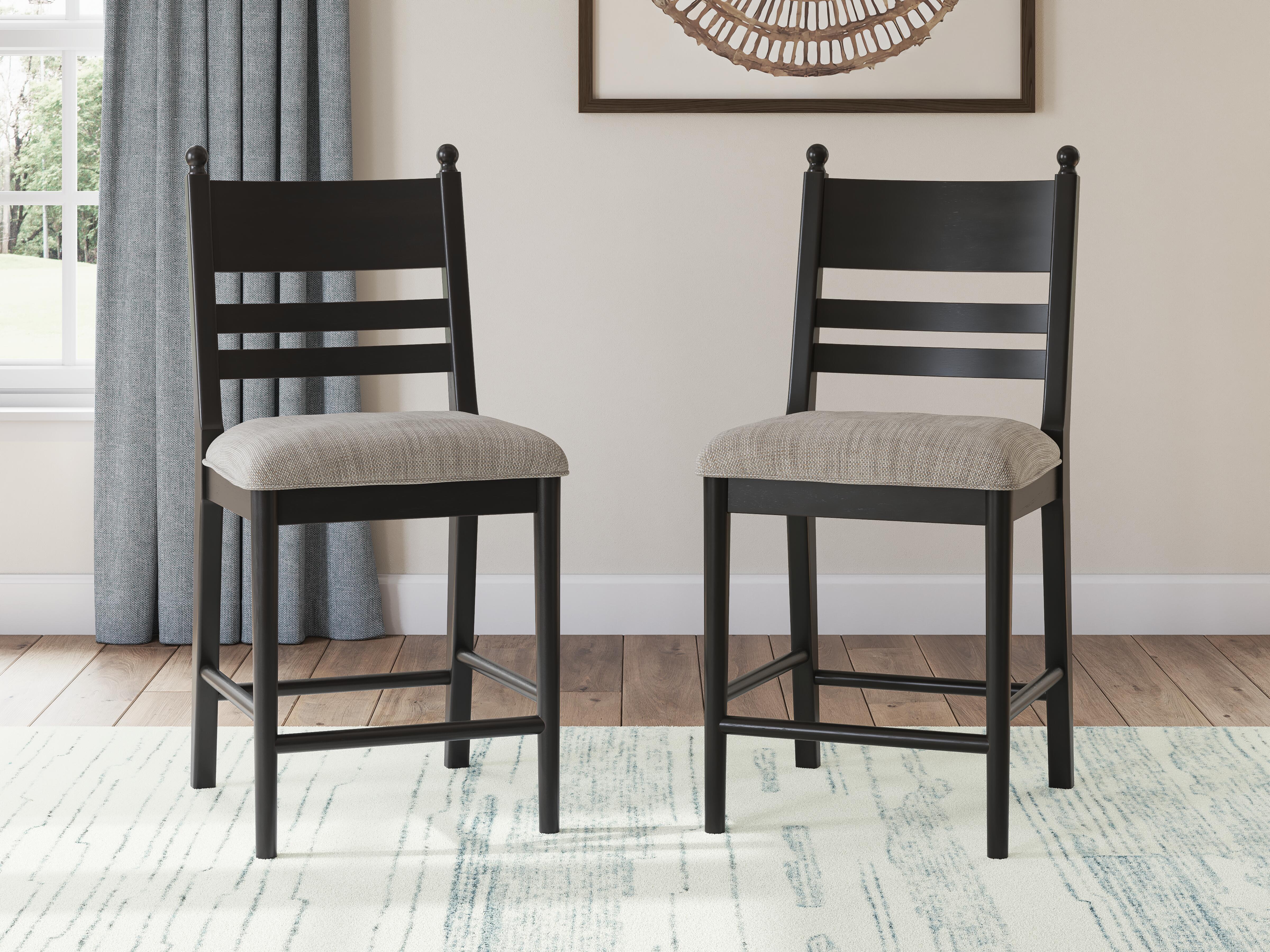 Greddinton Counter Height Barstool (Set of 2) - image 1