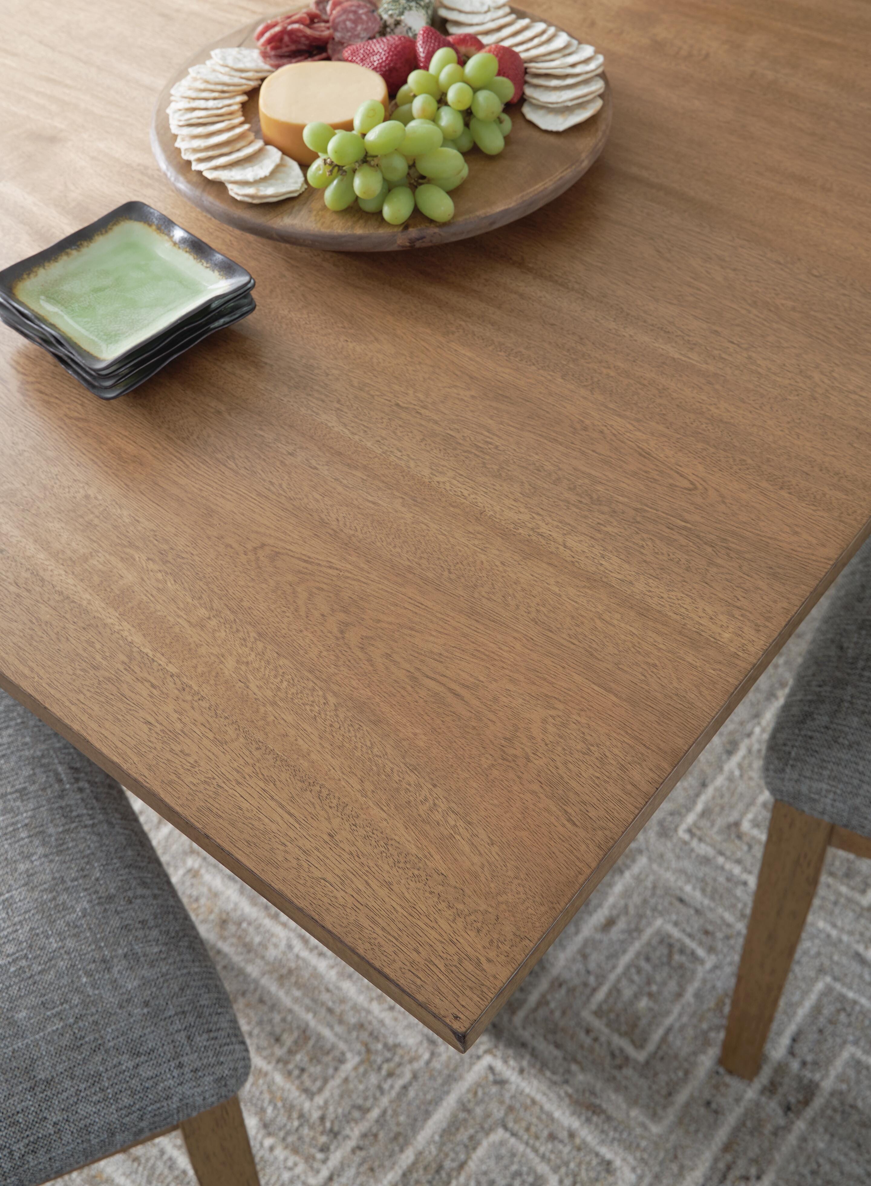 Sherbana Dining Extension Table - image 6