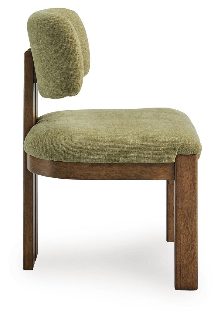 Silla de comedor Paloma de Ashley - image 5