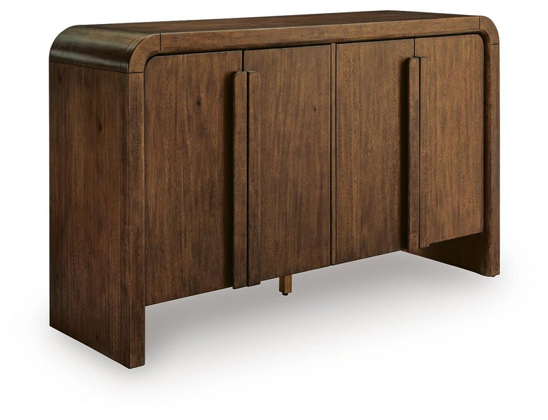 Paloma by Ashley Dining Server, Brown