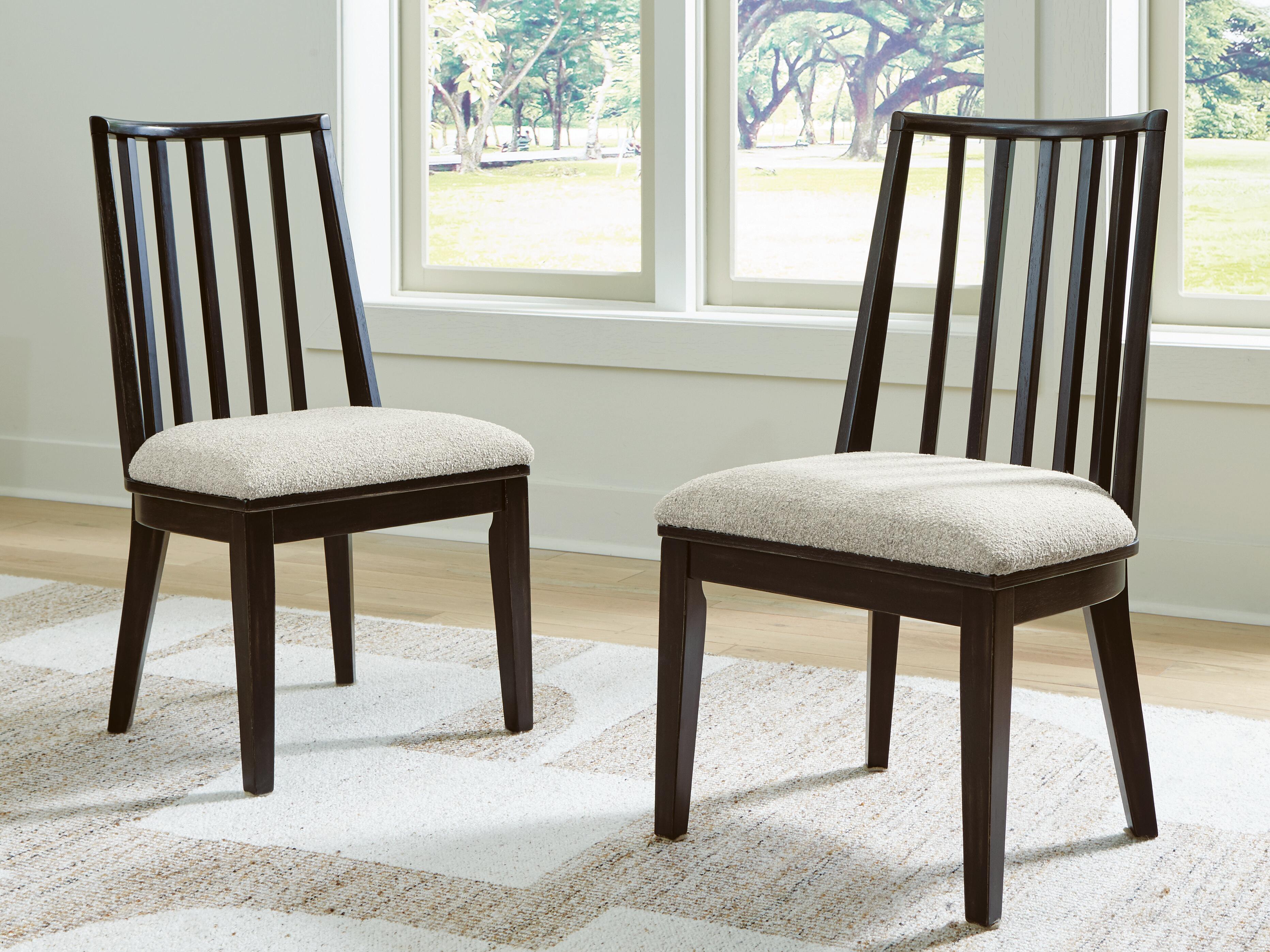 Galliden Dining Chair, , rollover