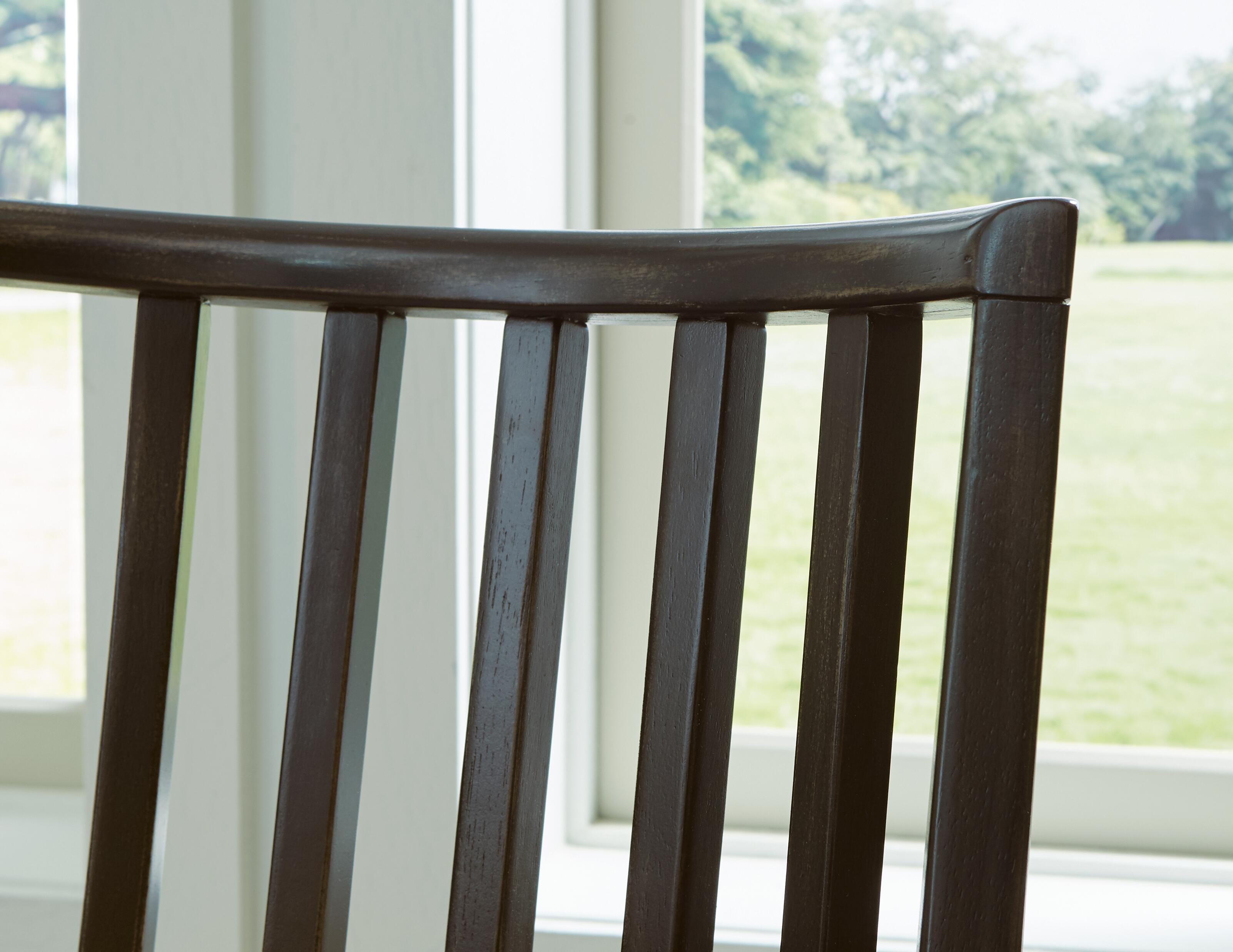 Silla de comedor Galliden (juego de 2) - image 9