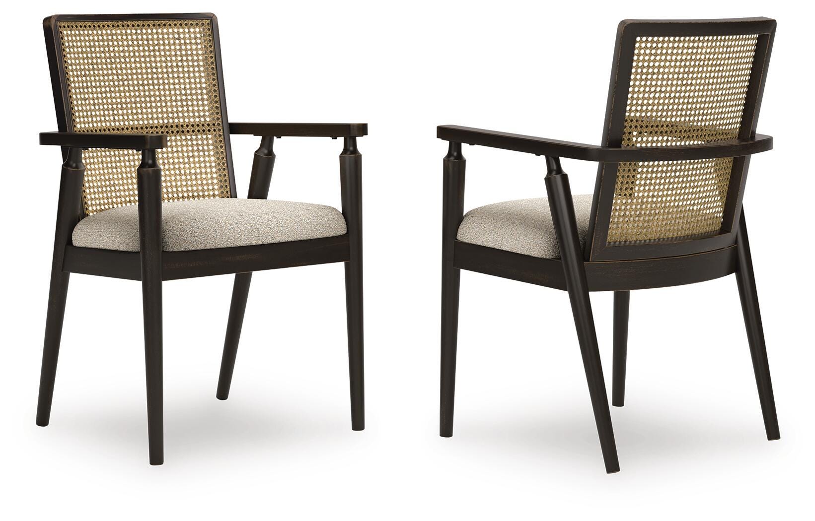 Silla de comedor Galliden (juego de 2) - image 2