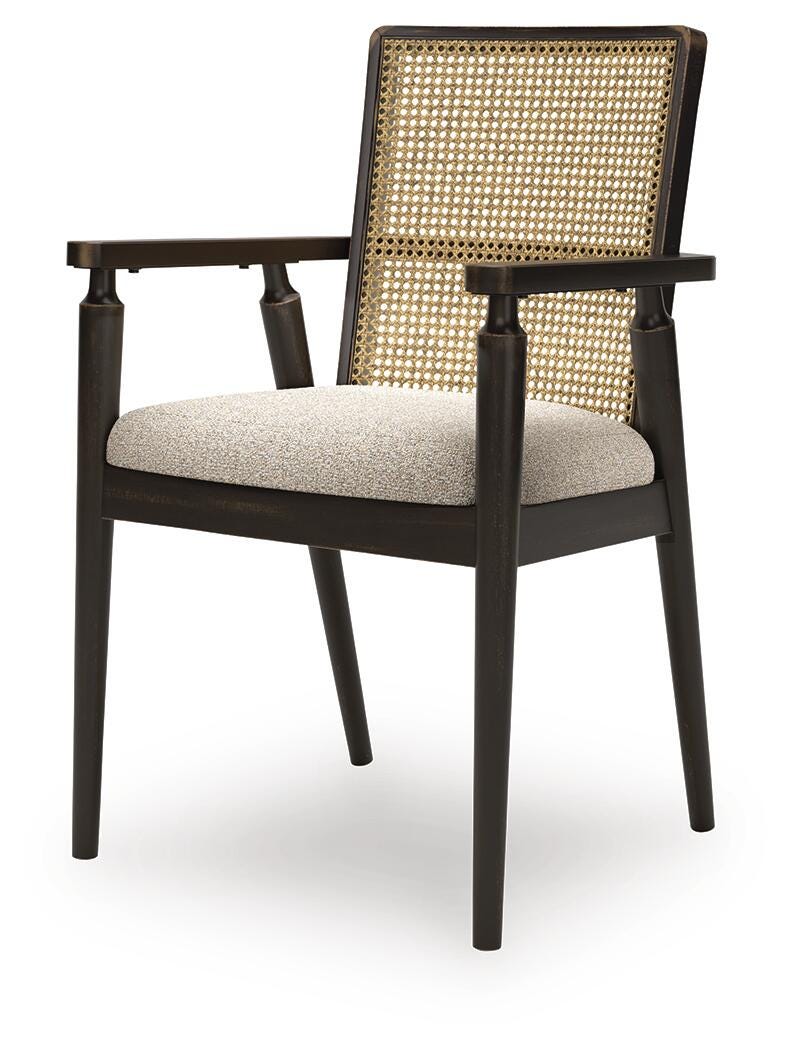 Silla de comedor Galliden (juego de 2) - image 3