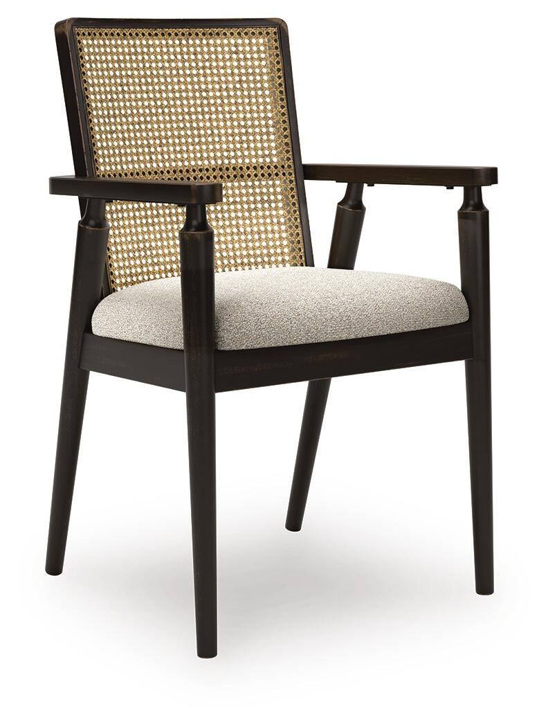 Galliden Dining Arm Chair - image 3