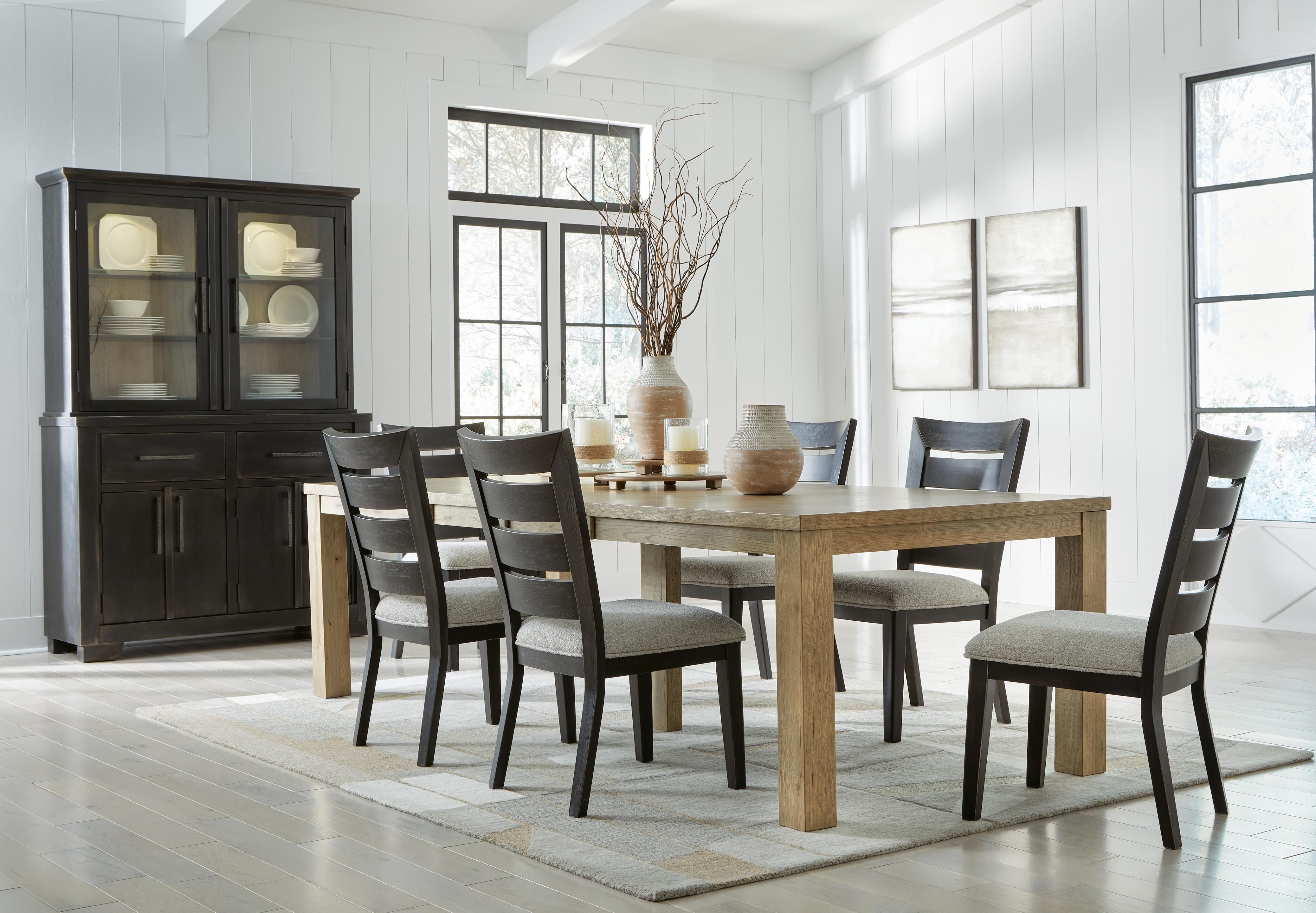 Galliden Dining Buffet and Hutch - image 5