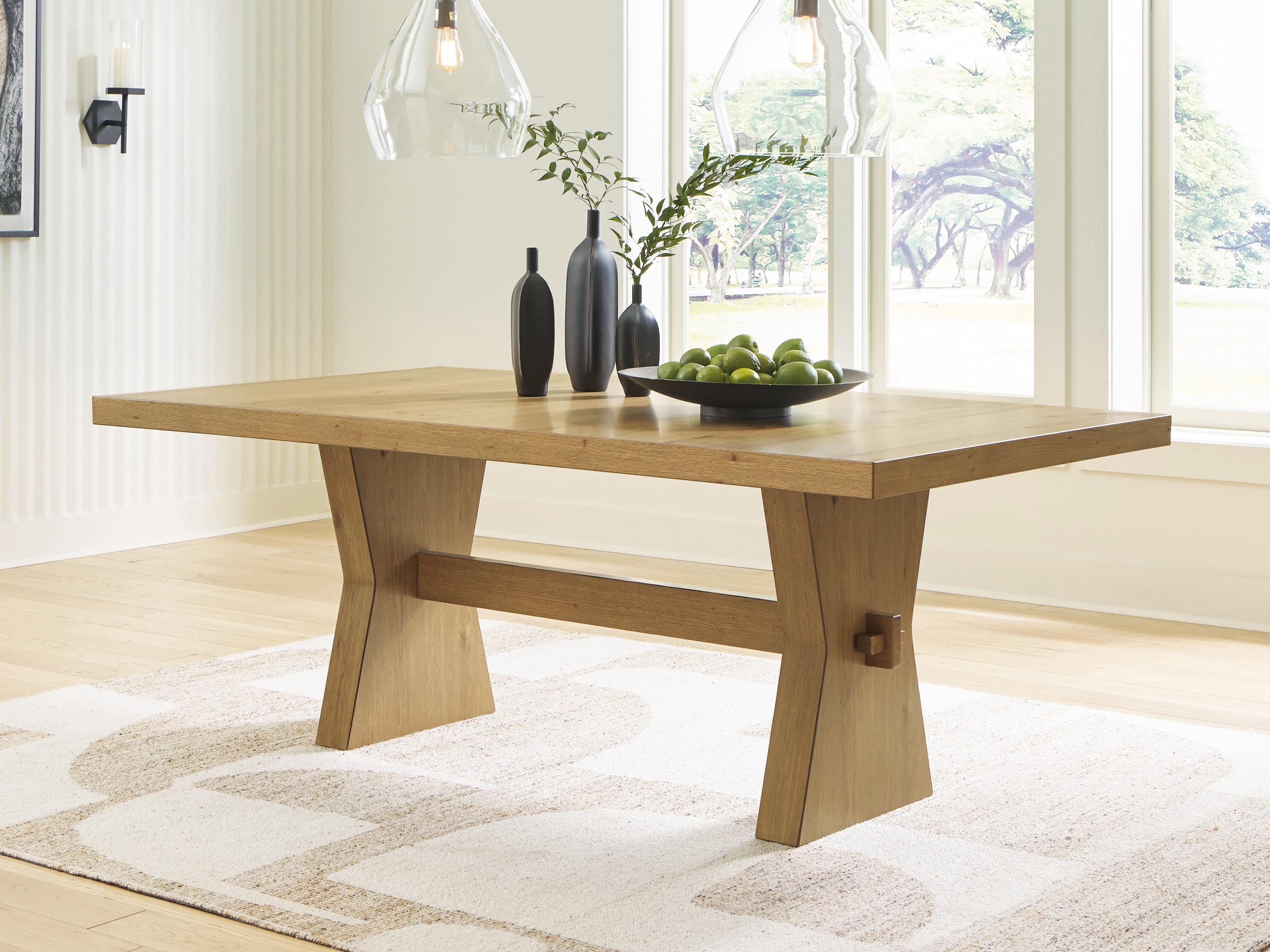 Galliden Dining Table, , rollover