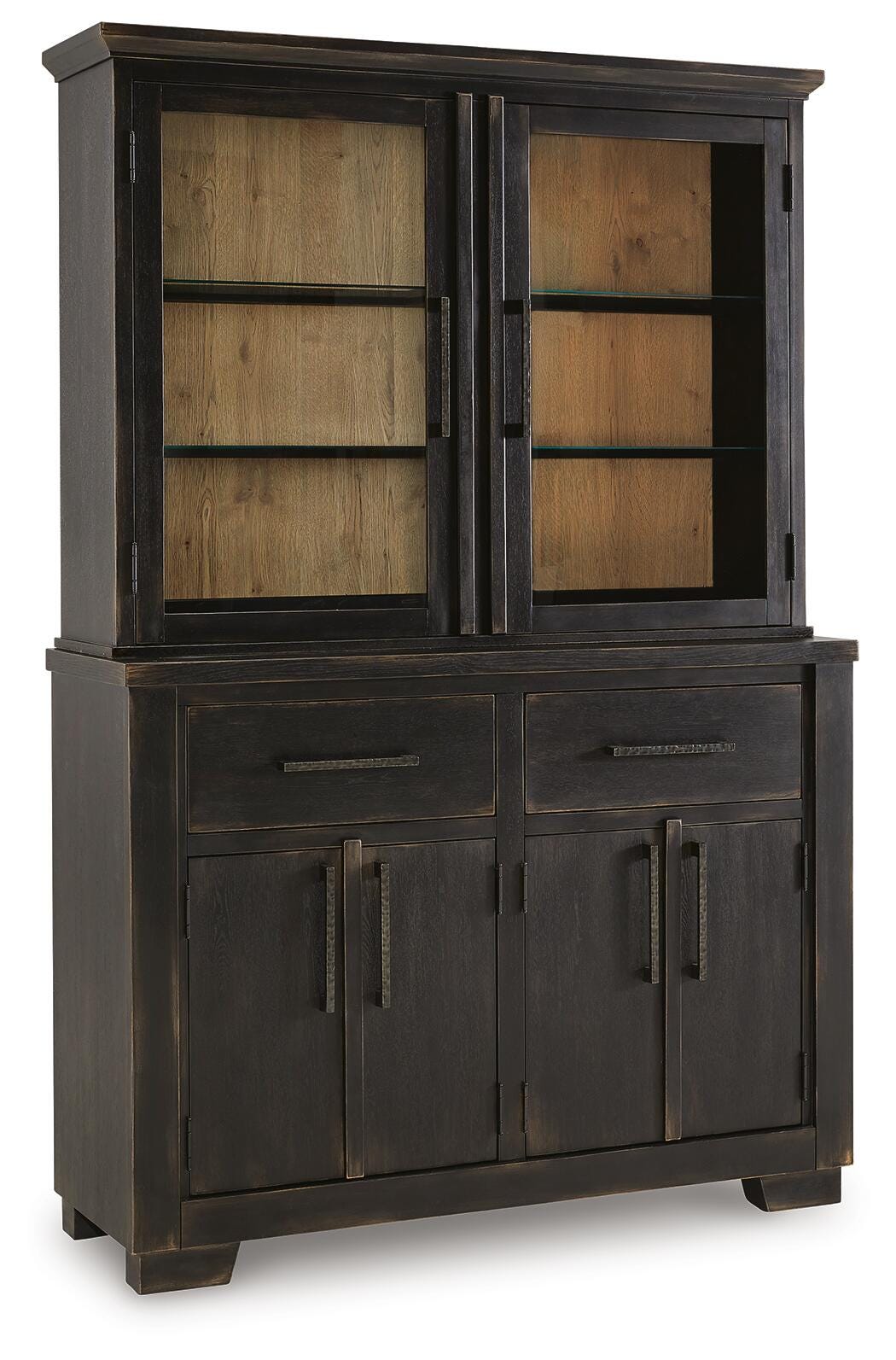 Galliden Dining Buffet and Hutch - image 2
