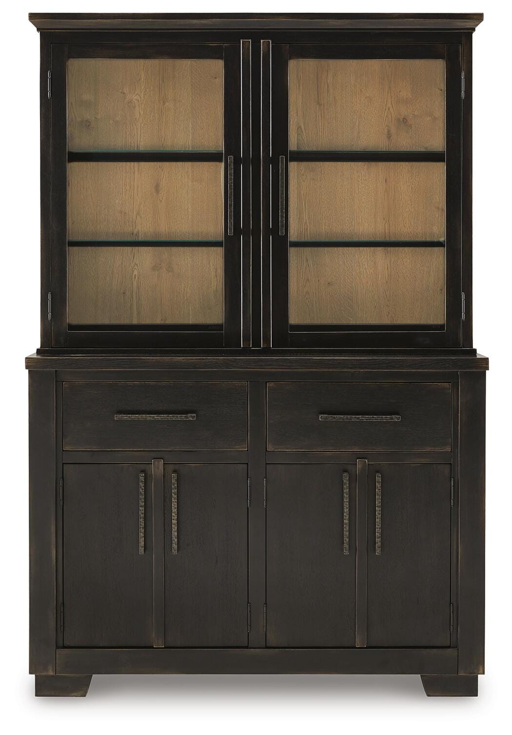 Galliden Dining Buffet and Hutch - image 4