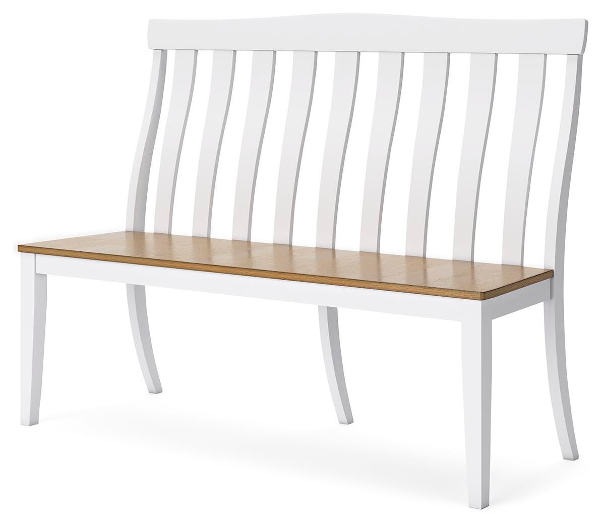 Ashbryn Dining Double Chair, , large
