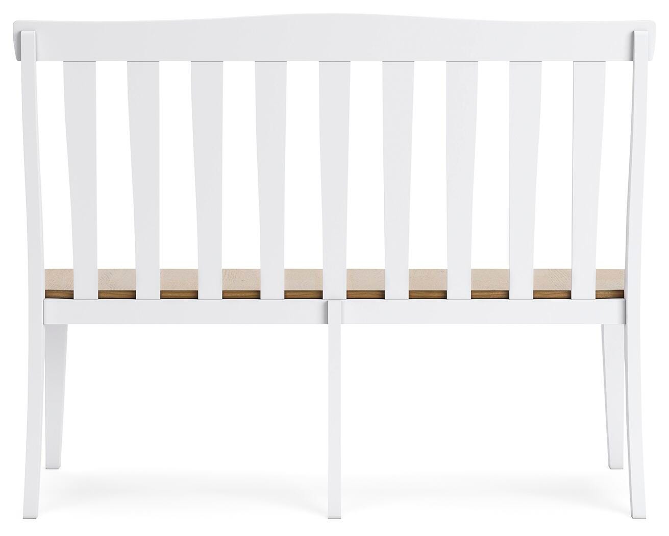 Ashbryn Dining Double Chair, , large