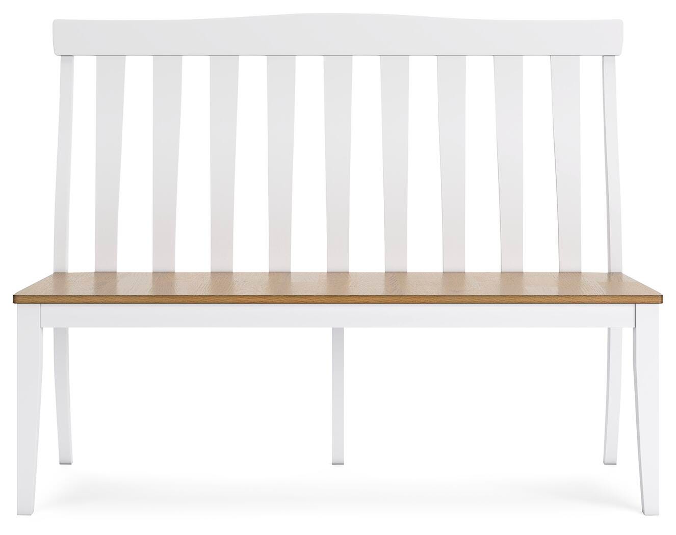 Ashbryn Dining Double Chair, , large