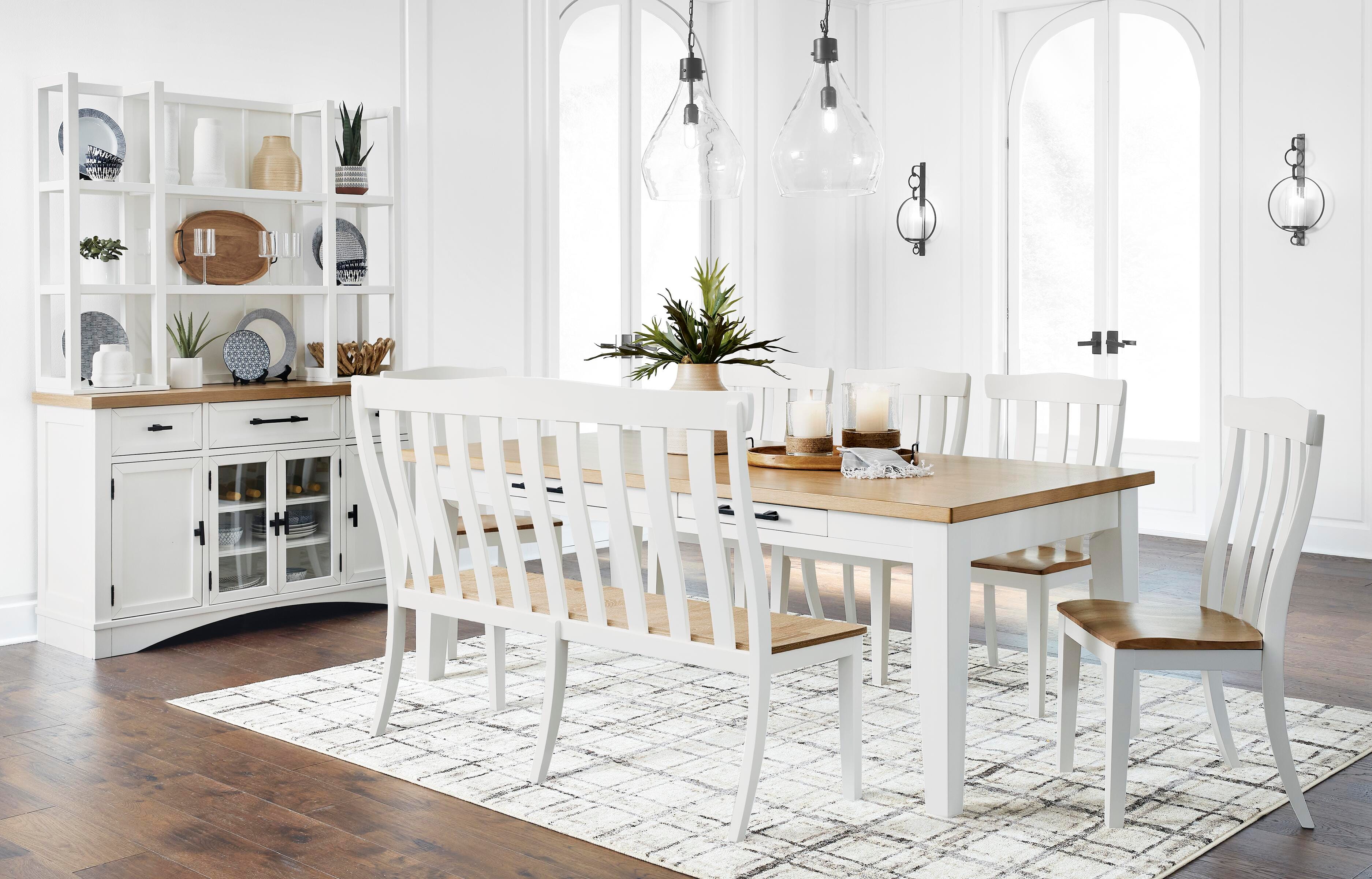 Ashbryn Dining Table - image 9