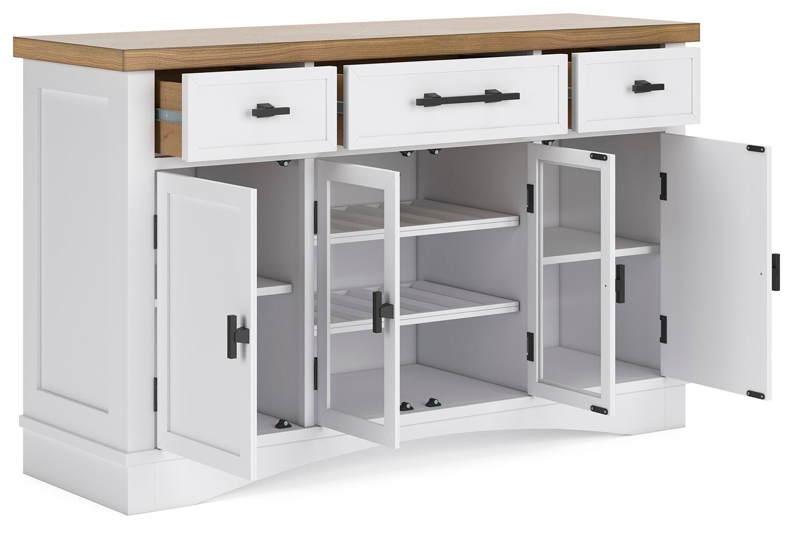 Ashbryn Dining Server, , large