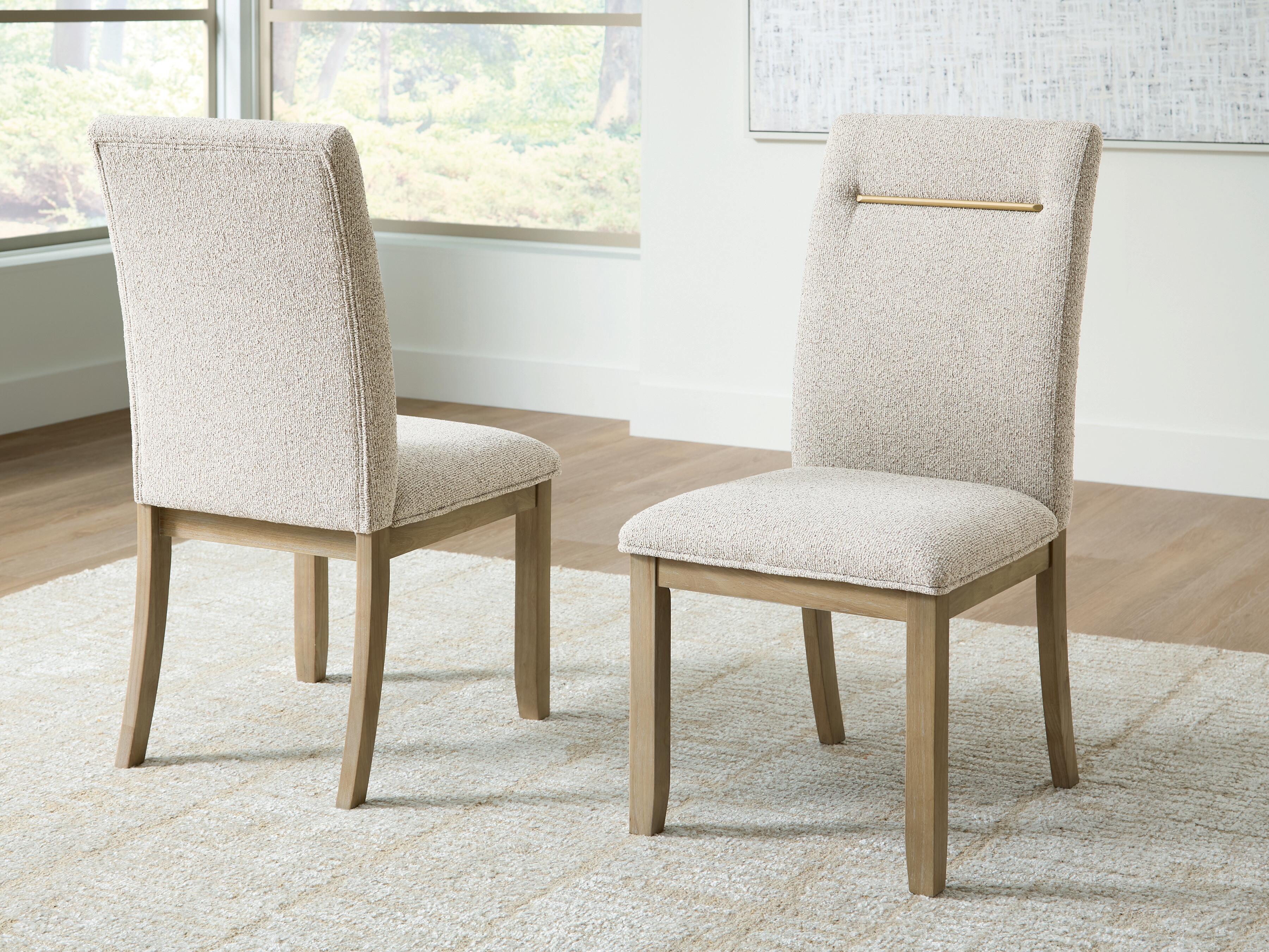 Crendlin Dining Chair, , rollover