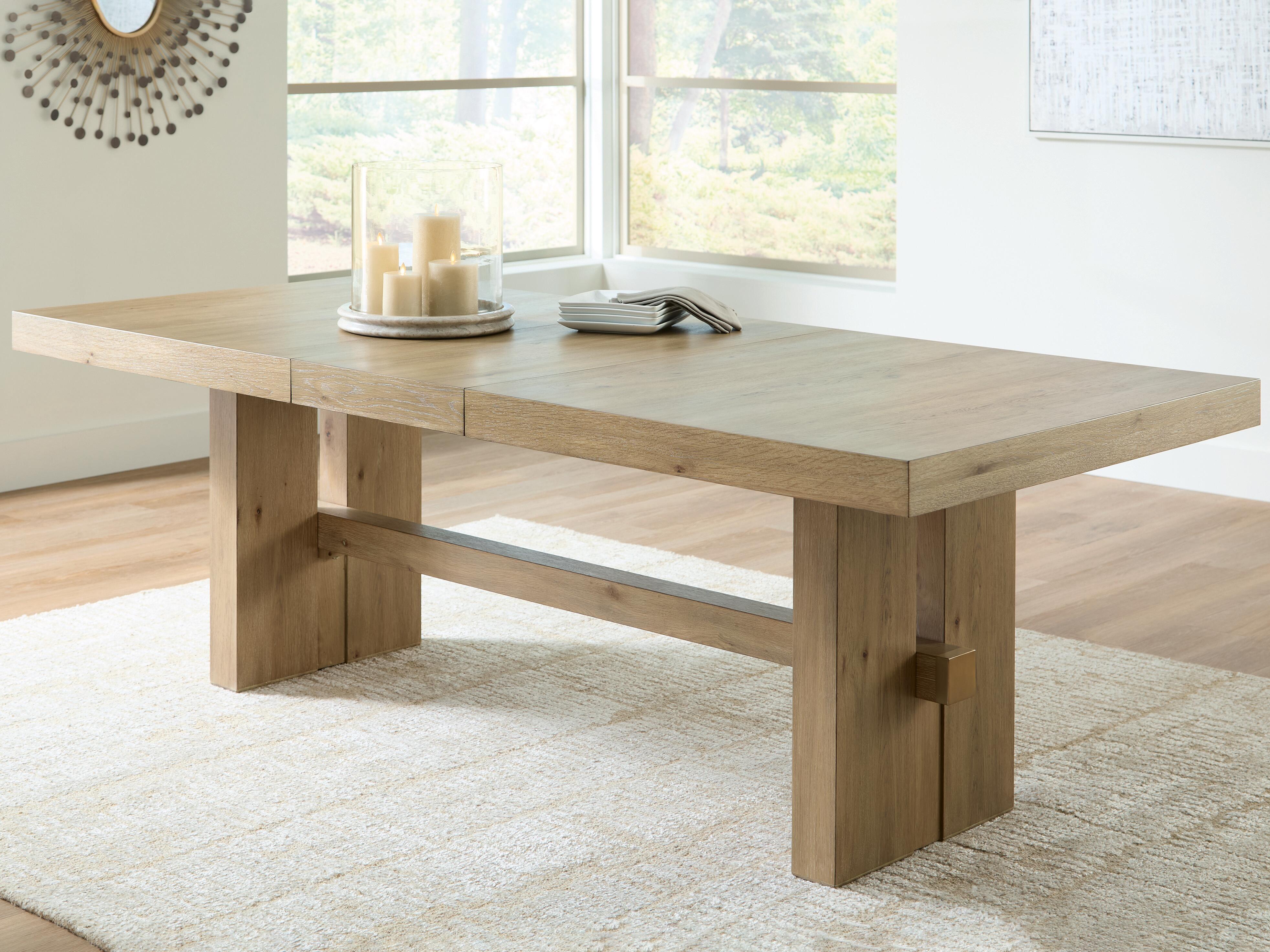 Crendlin Dining Extension Table, , rollover