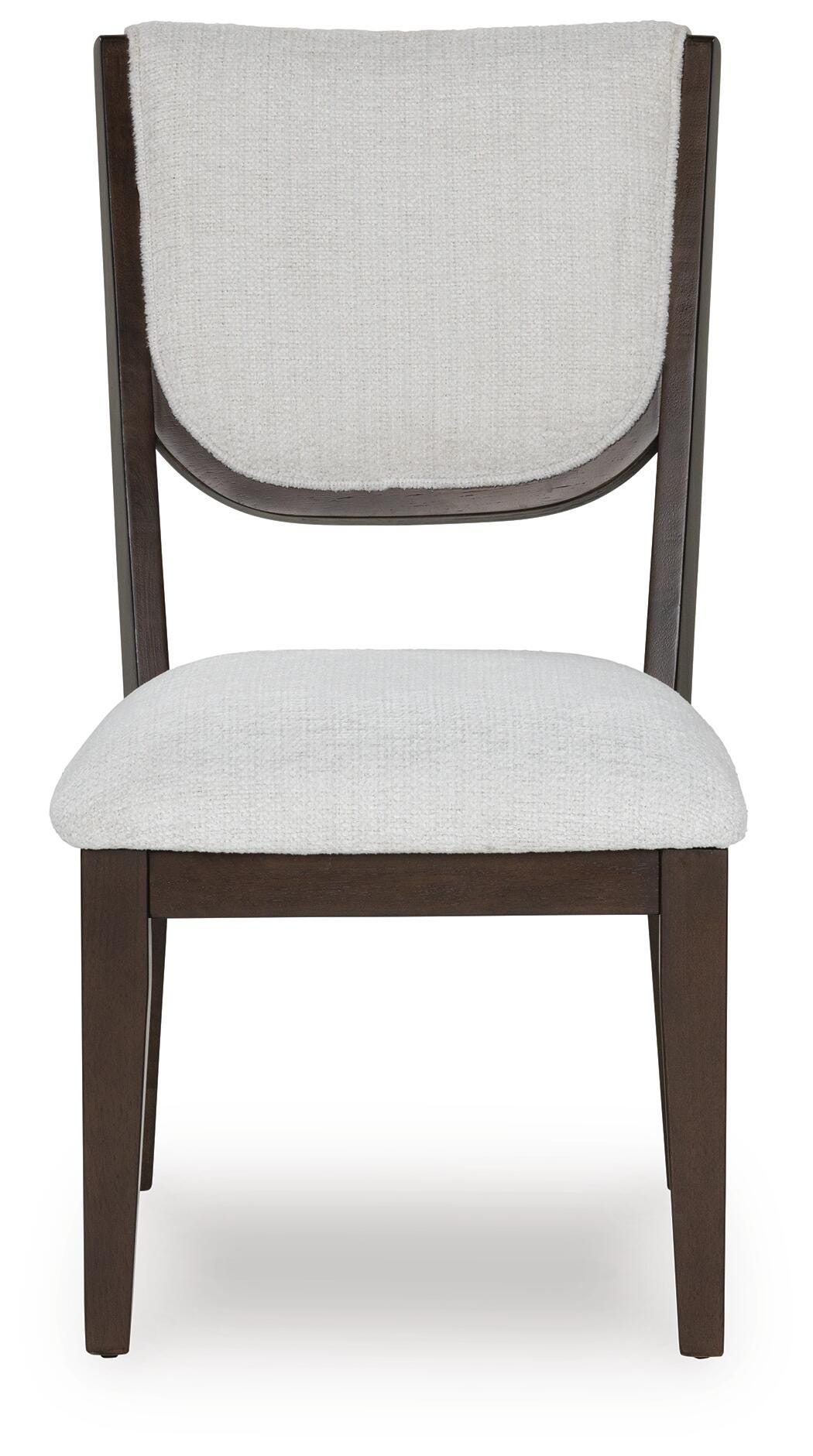 Breckington Next-Gen Nuvella™ Performance Fabric Dining Chair | Ashley