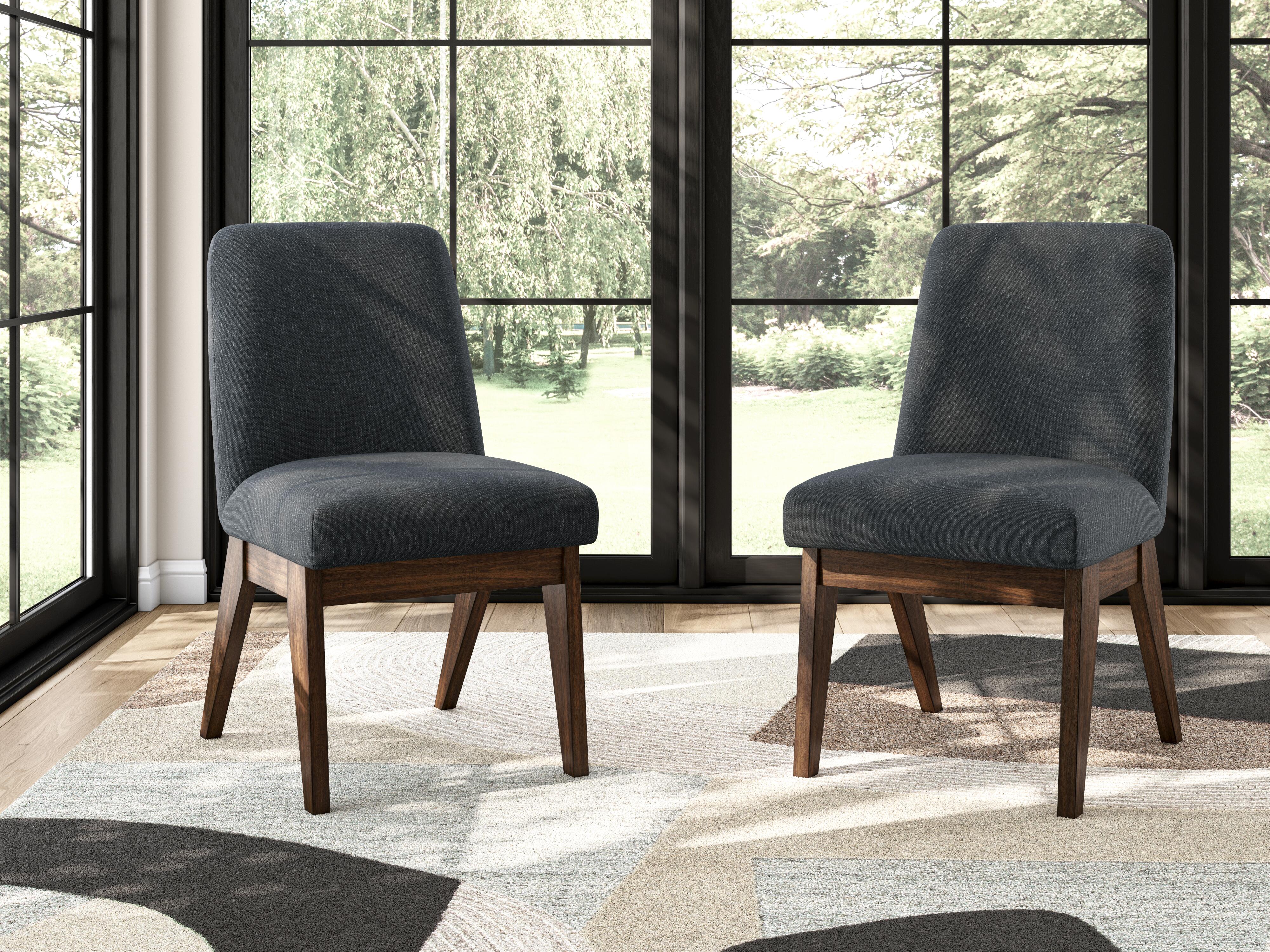Dilenno Extension Dining Table and 6 Chairs - image 15