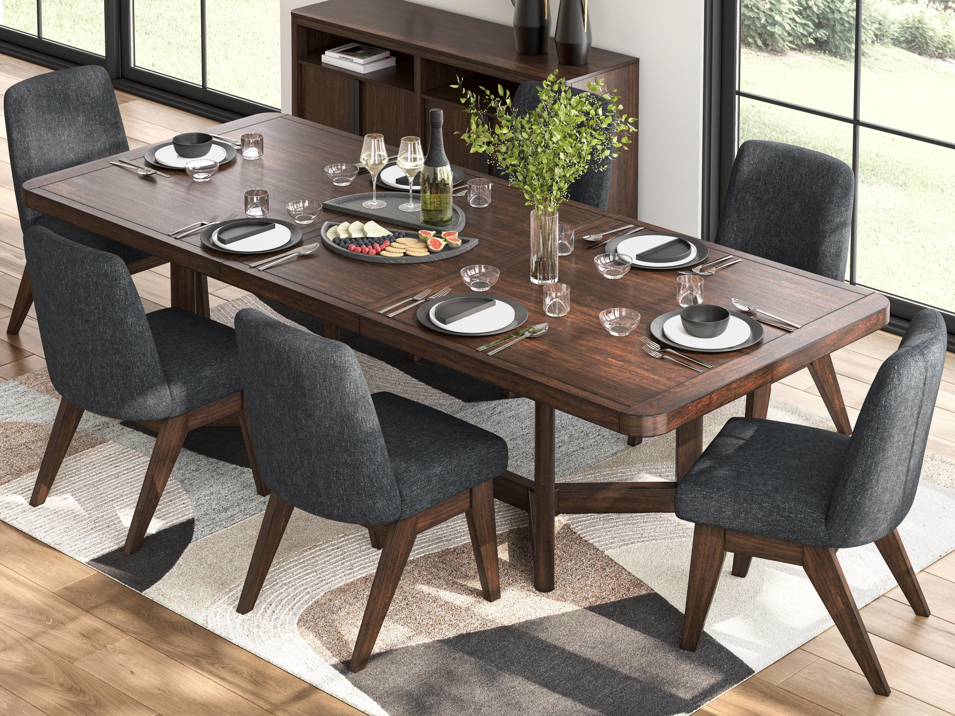Kendamor Dining Table and 6 Chairs | Ashley