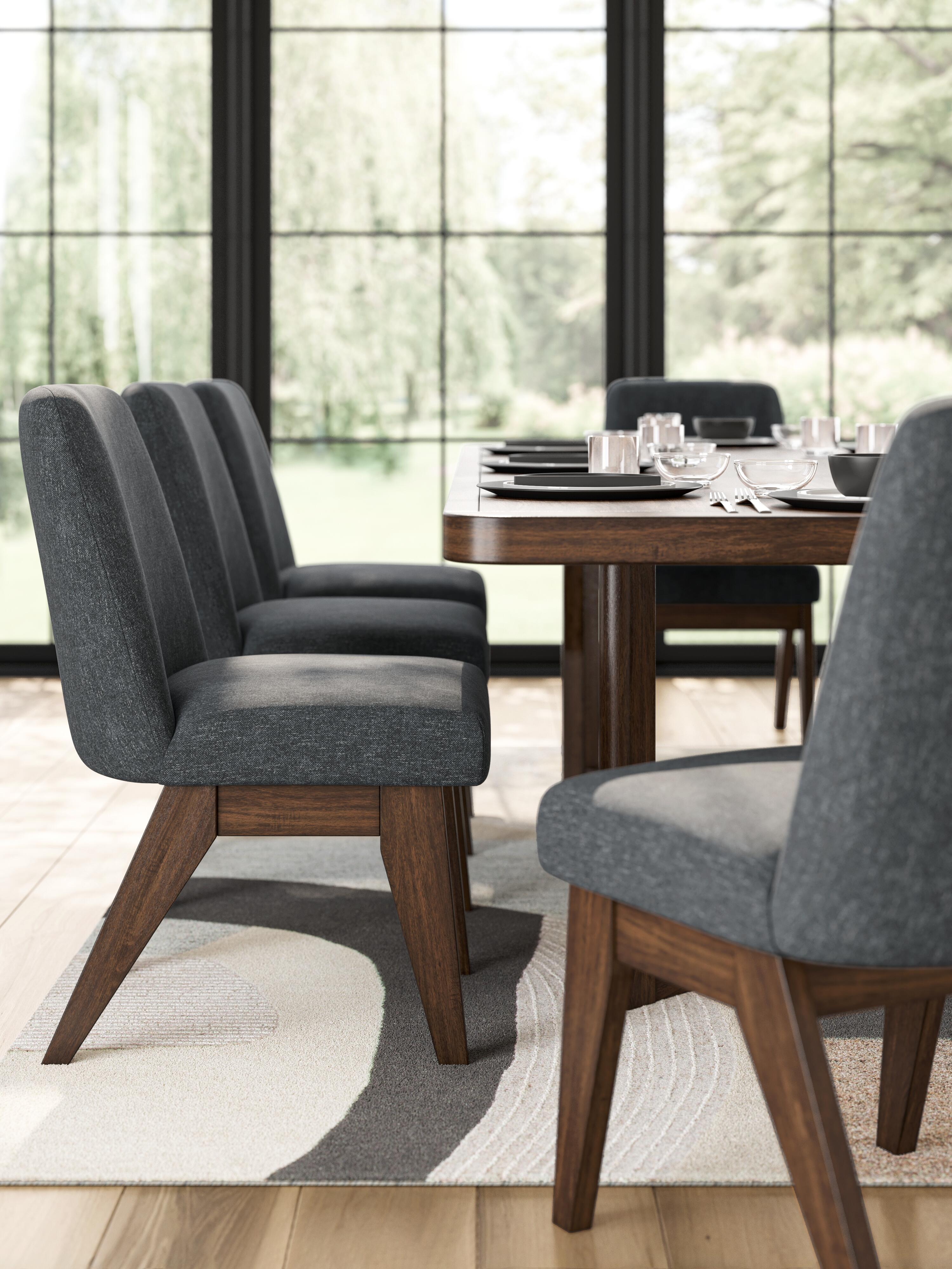 Kendamor Dining Table and 6 Chairs | Ashley
