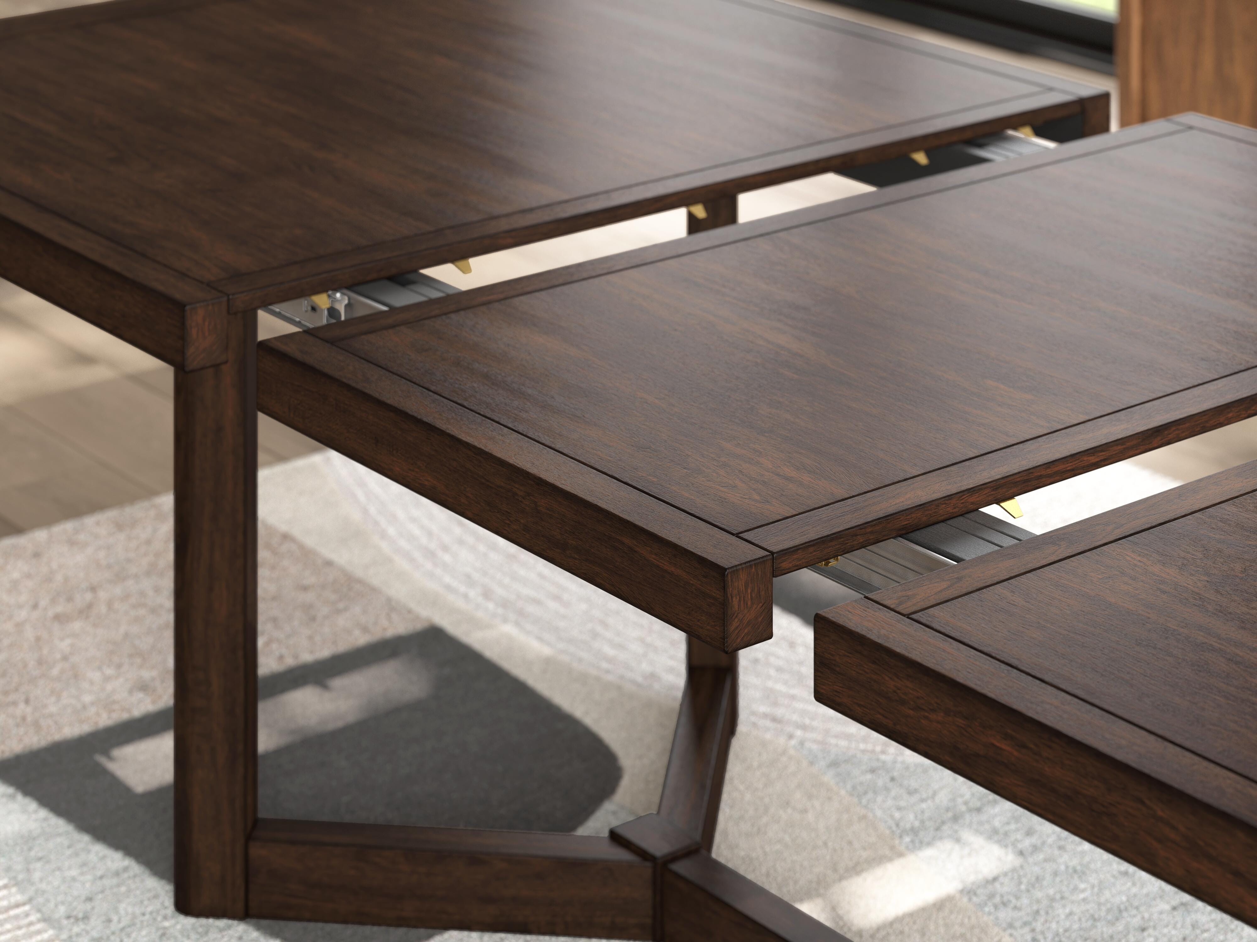 Kendamor Dining Table and 6 Chairs | Ashley