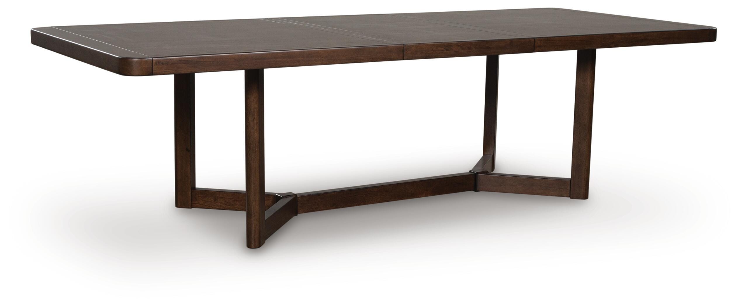 Kendamor 84"-108" Extendable Dining Table