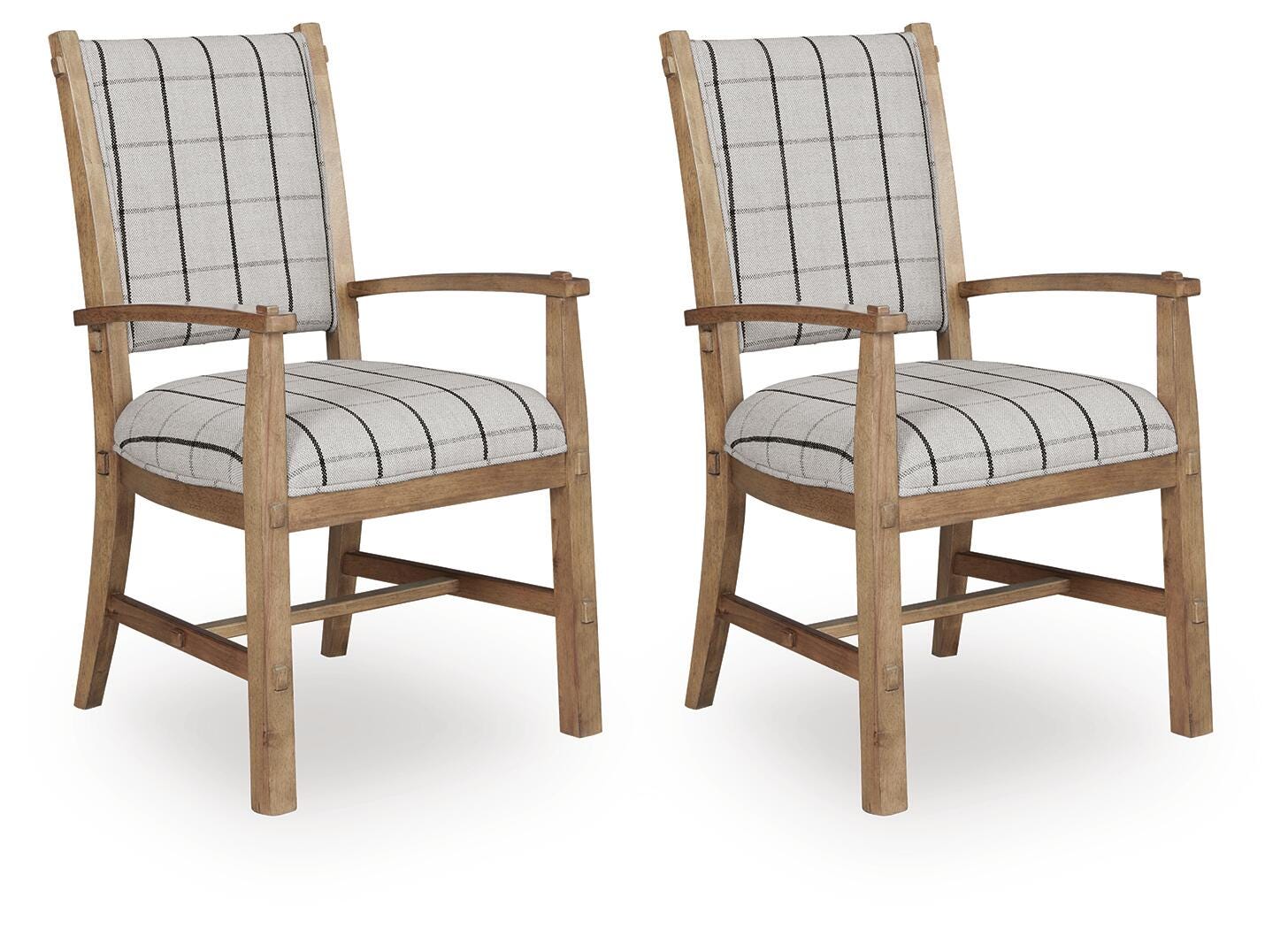 Ridgester Dining Arm Chair - image 2
