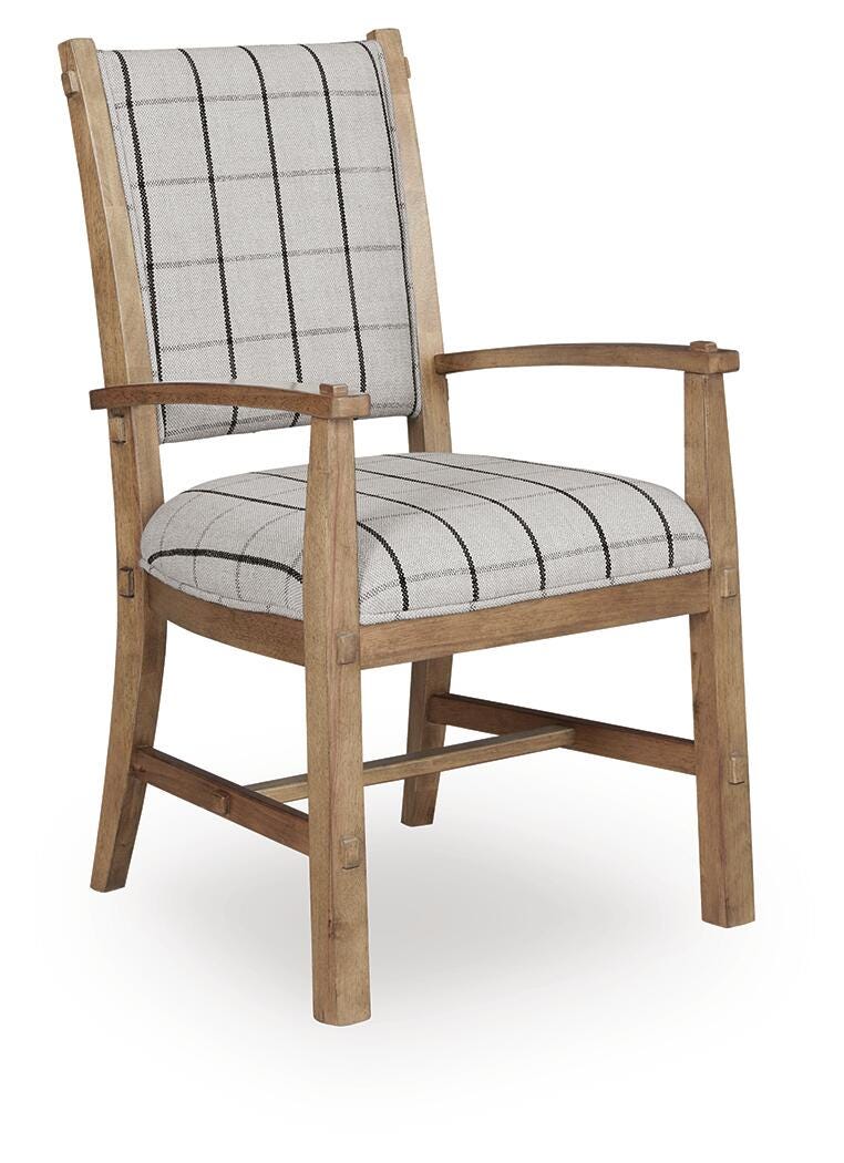 Ridgester Dining Arm Chair - image 3