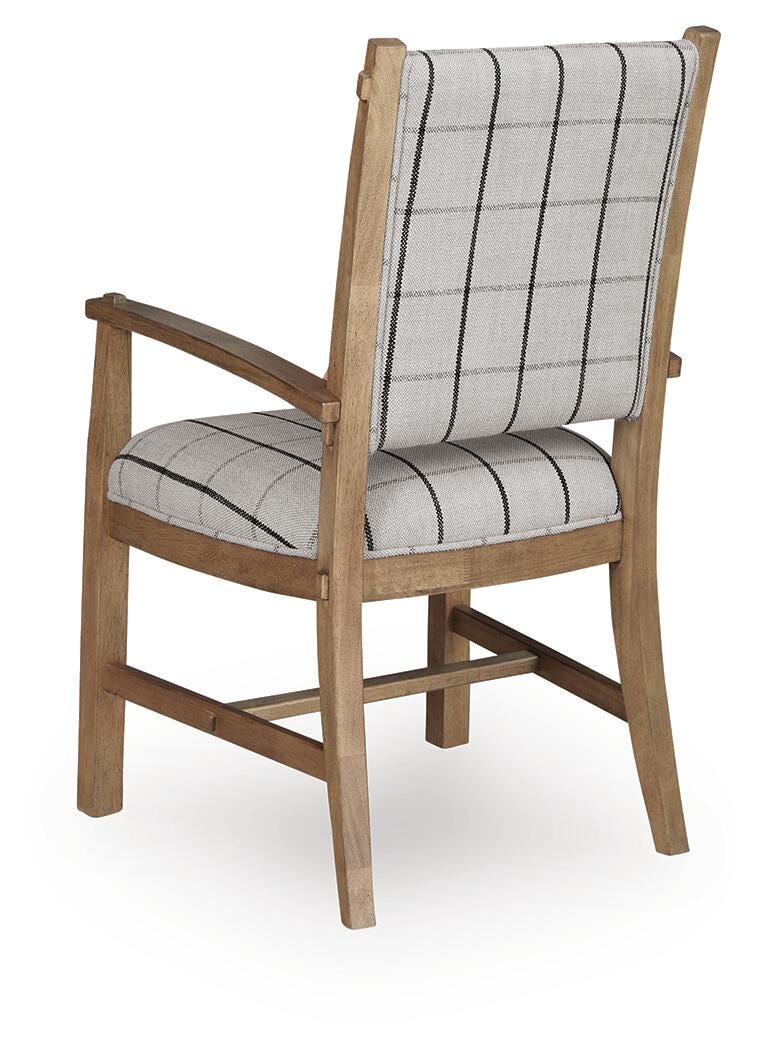 Ridgester Dining Arm Chair - image 6