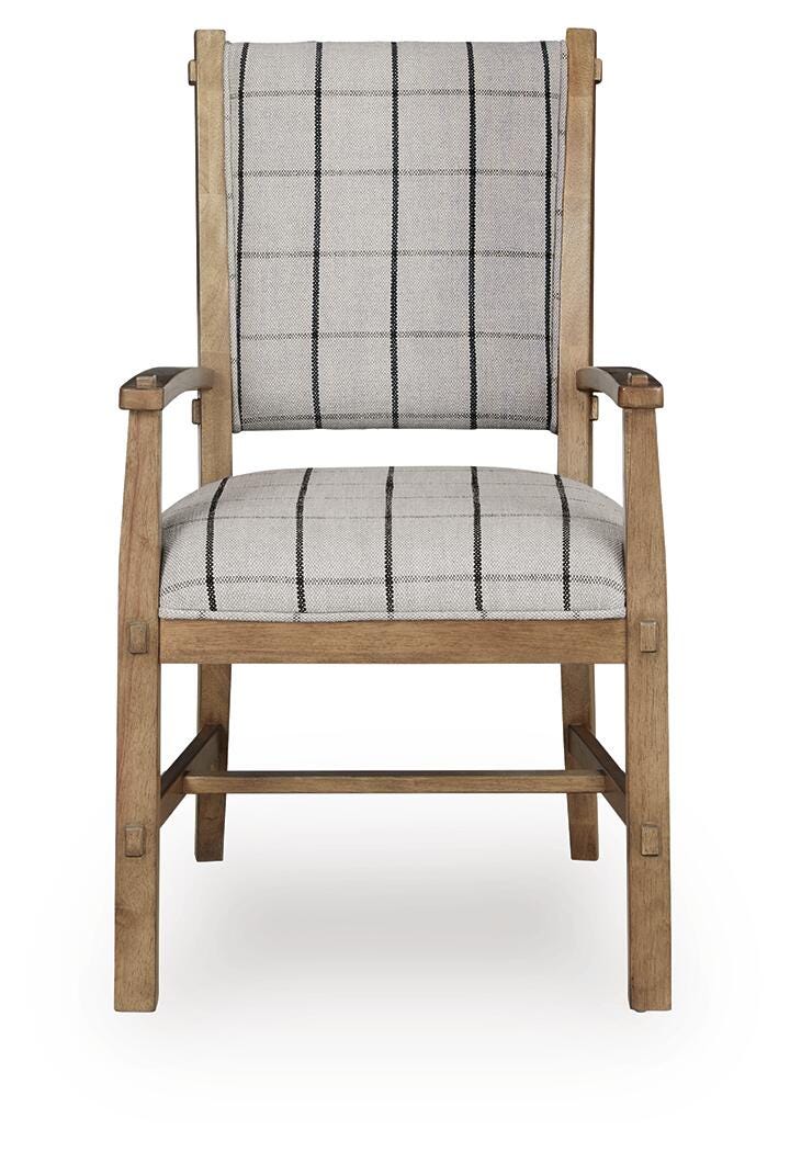 Ridgester Dining Arm Chair - image 4