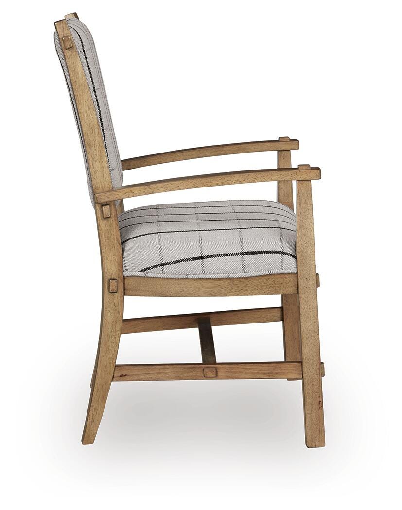 Ridgester Dining Arm Chair - image 5