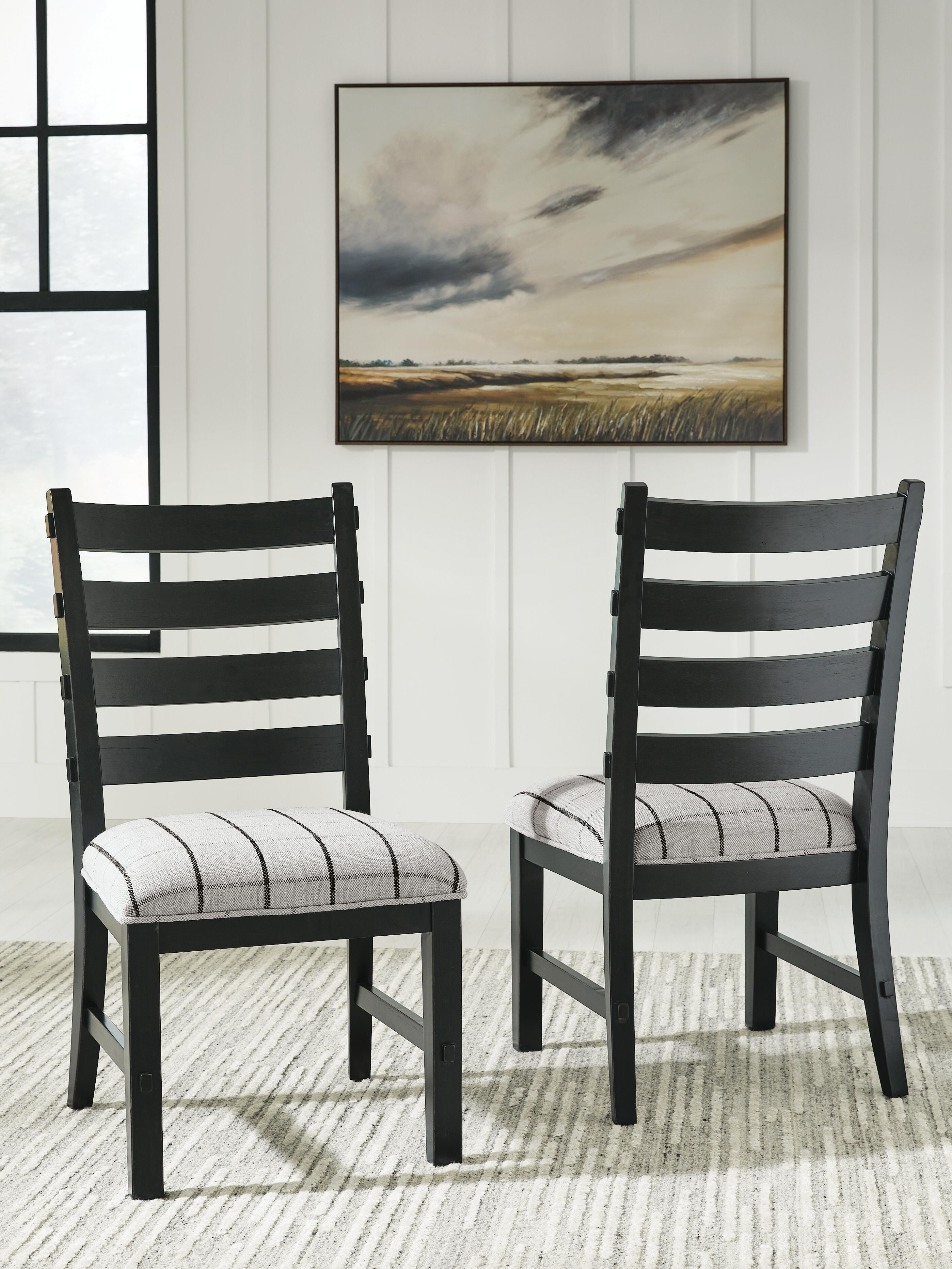 Ridgester Dining Chair - image 1