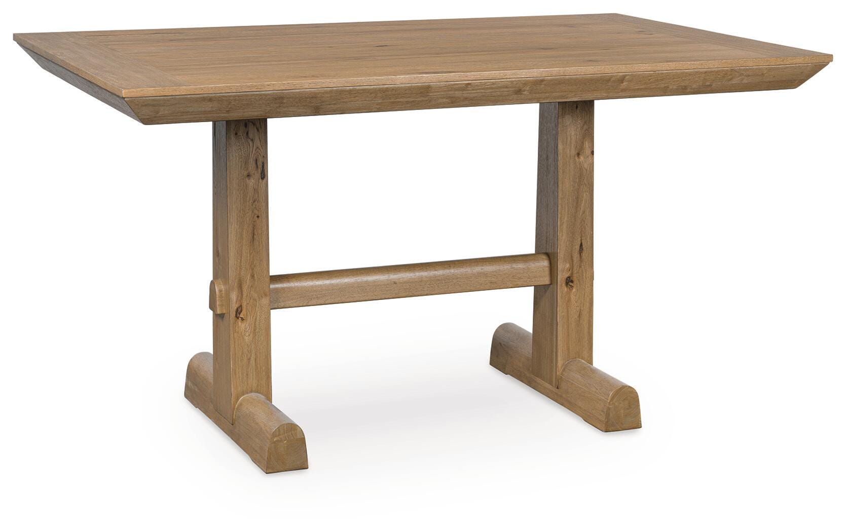 Mesa de comedor de altura de mostrador Ridgester - image 2