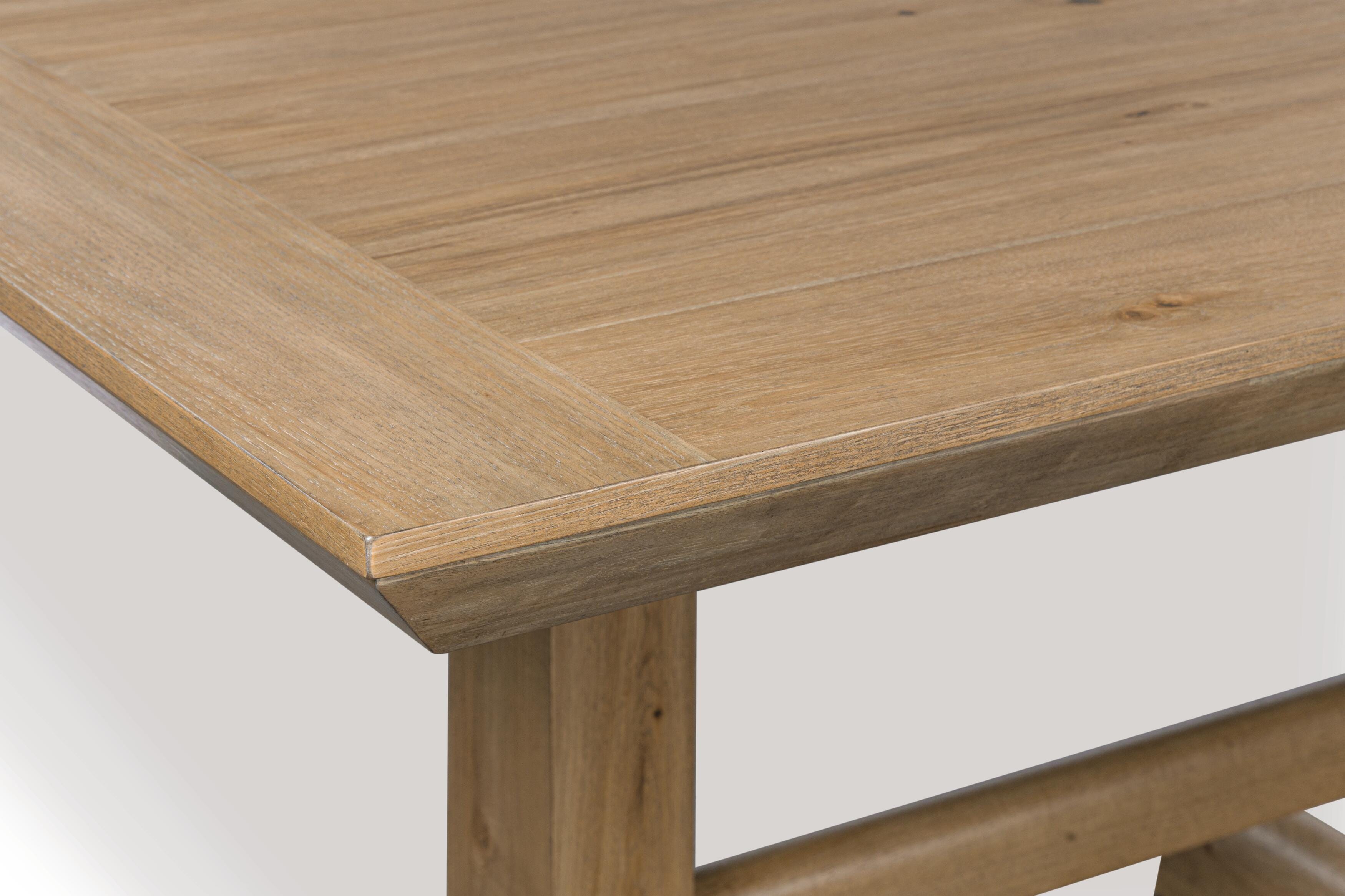 Mesa de comedor de altura de mostrador Ridgester - image 5