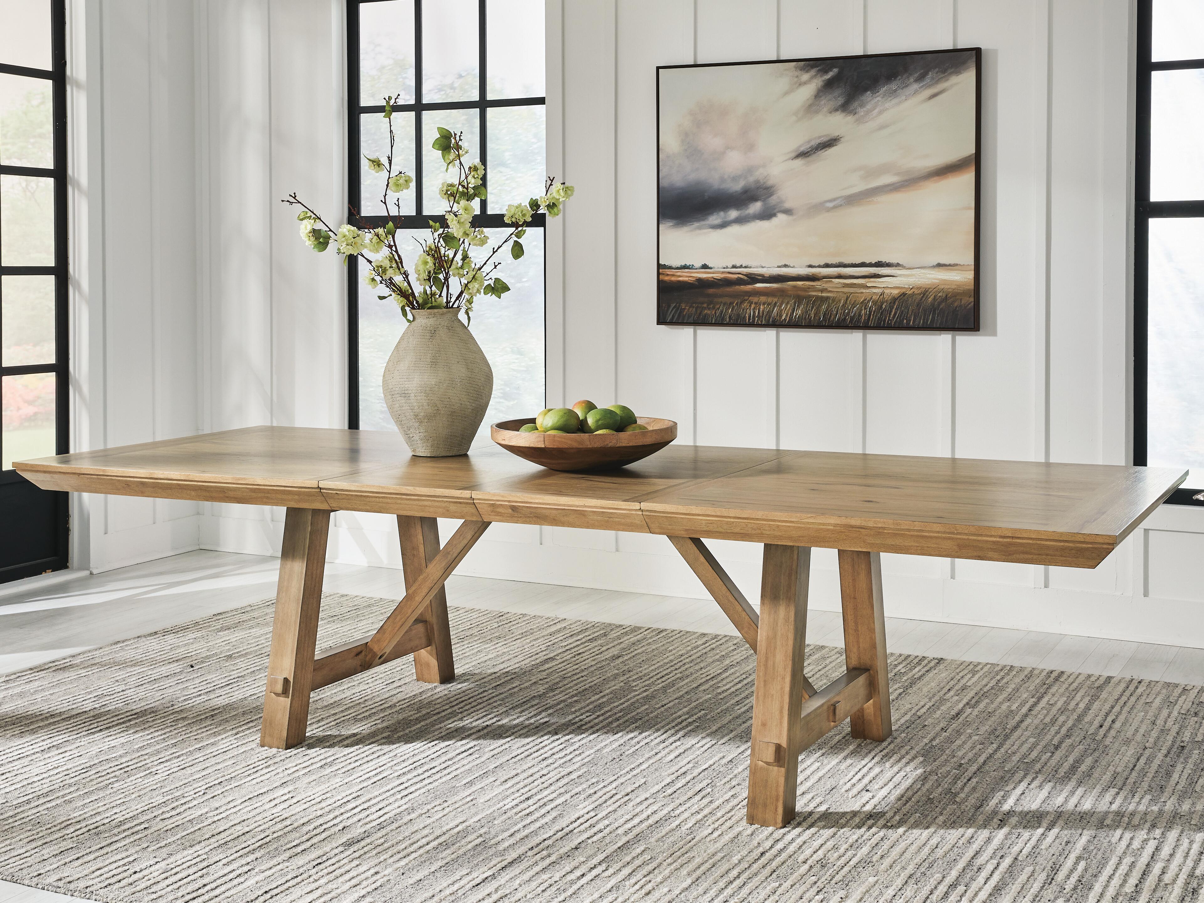 Ridgester Dining Extension Table - image 1