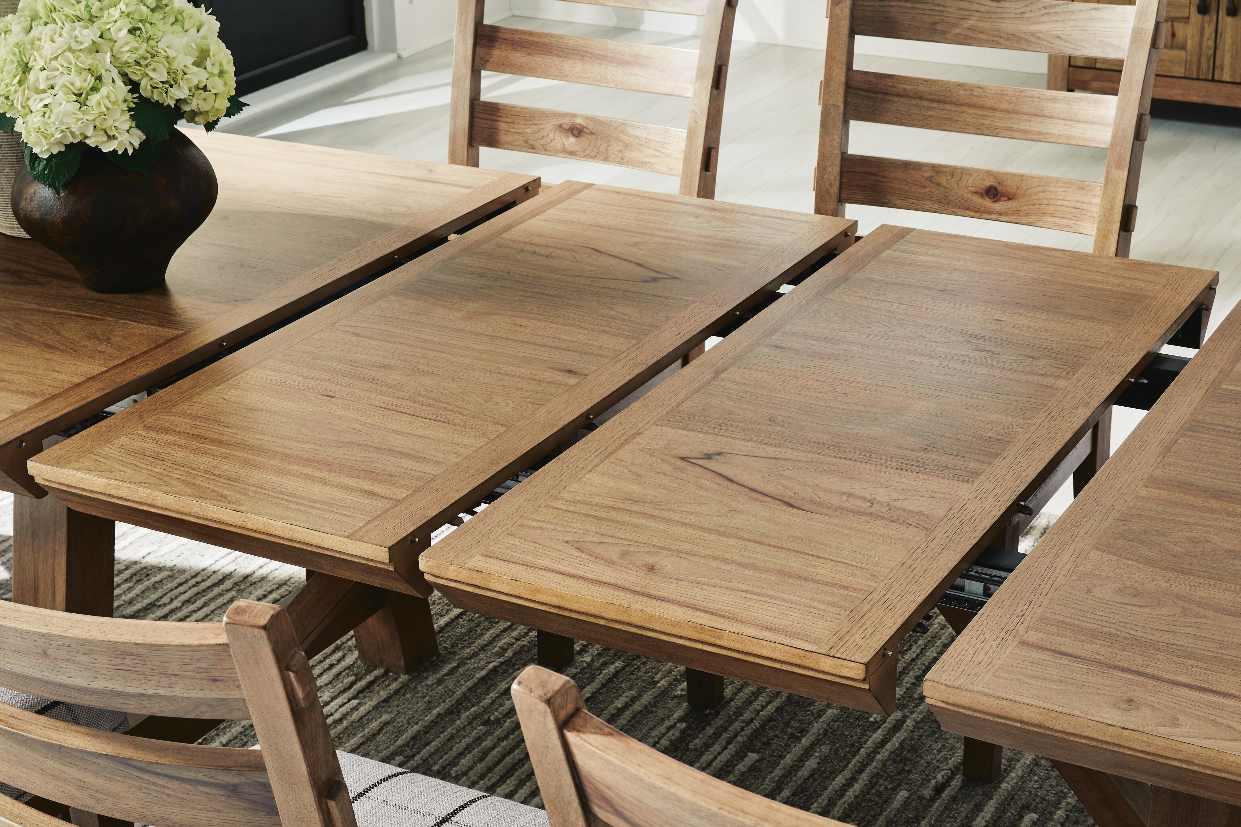 Ridgester Dining Extension Table - image 6