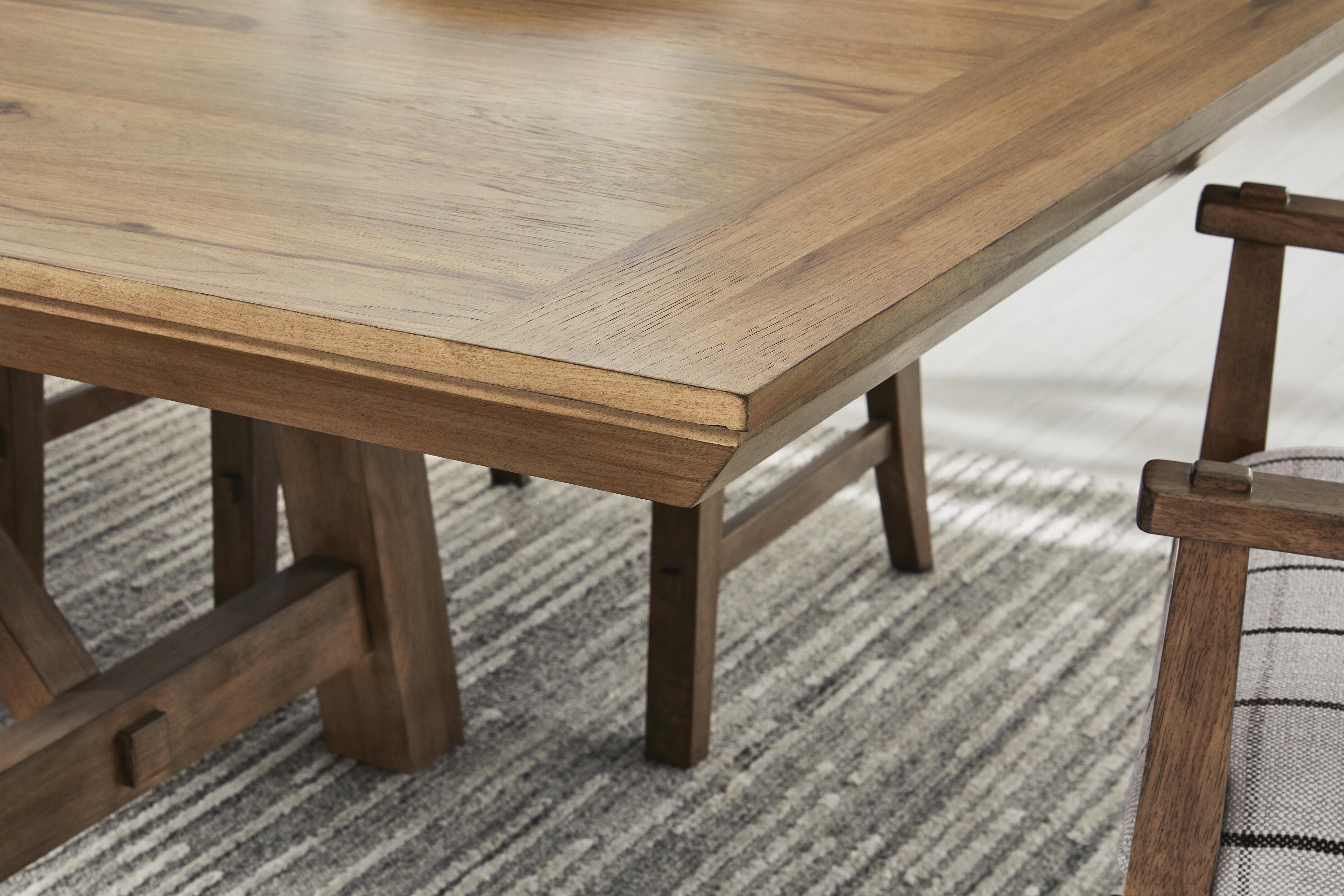 Ridgester Dining Extension Table - image 7