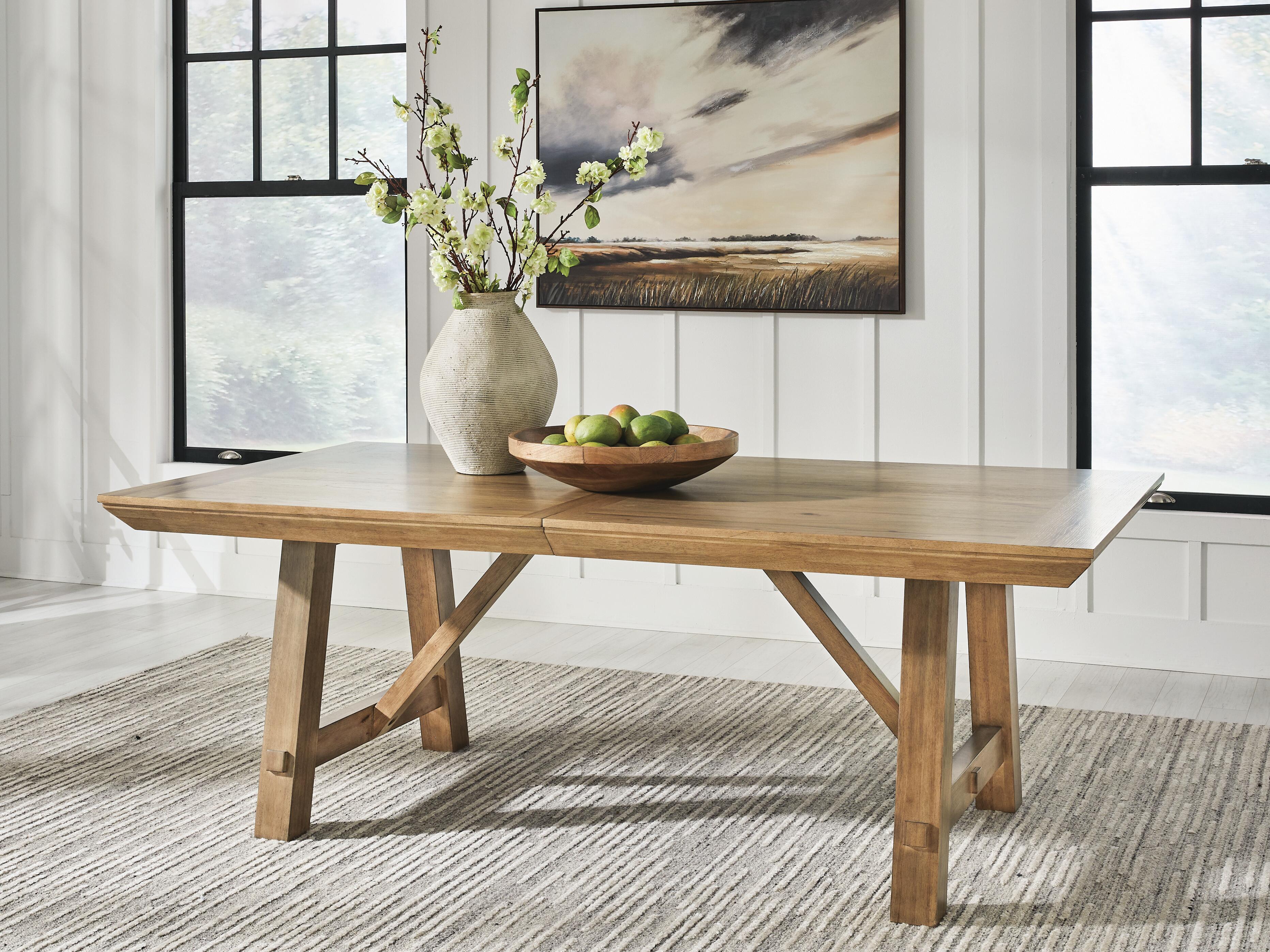 Ridgester Dining Extension Table - image 5