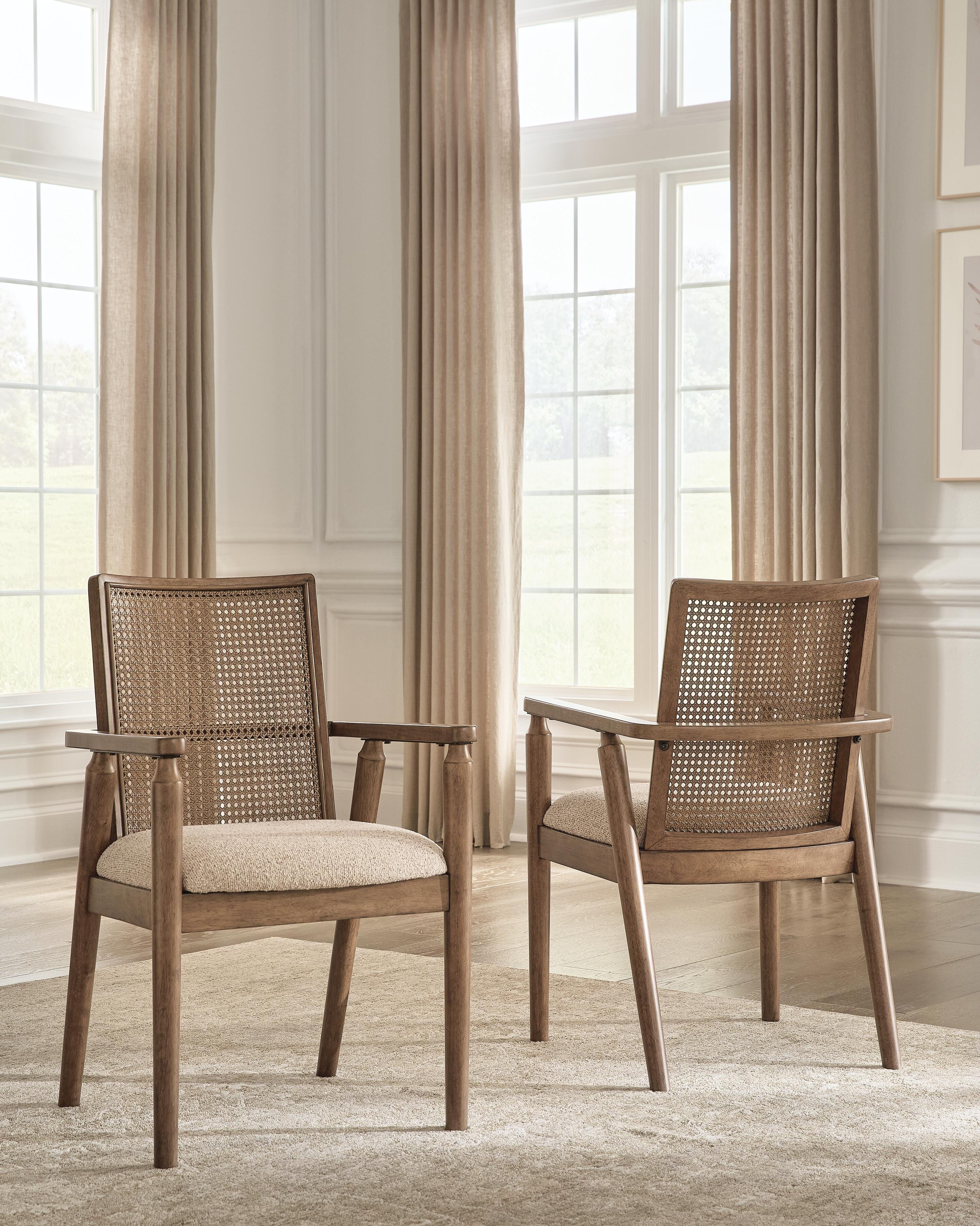 Sillón de comedor Ella Grove - image 1