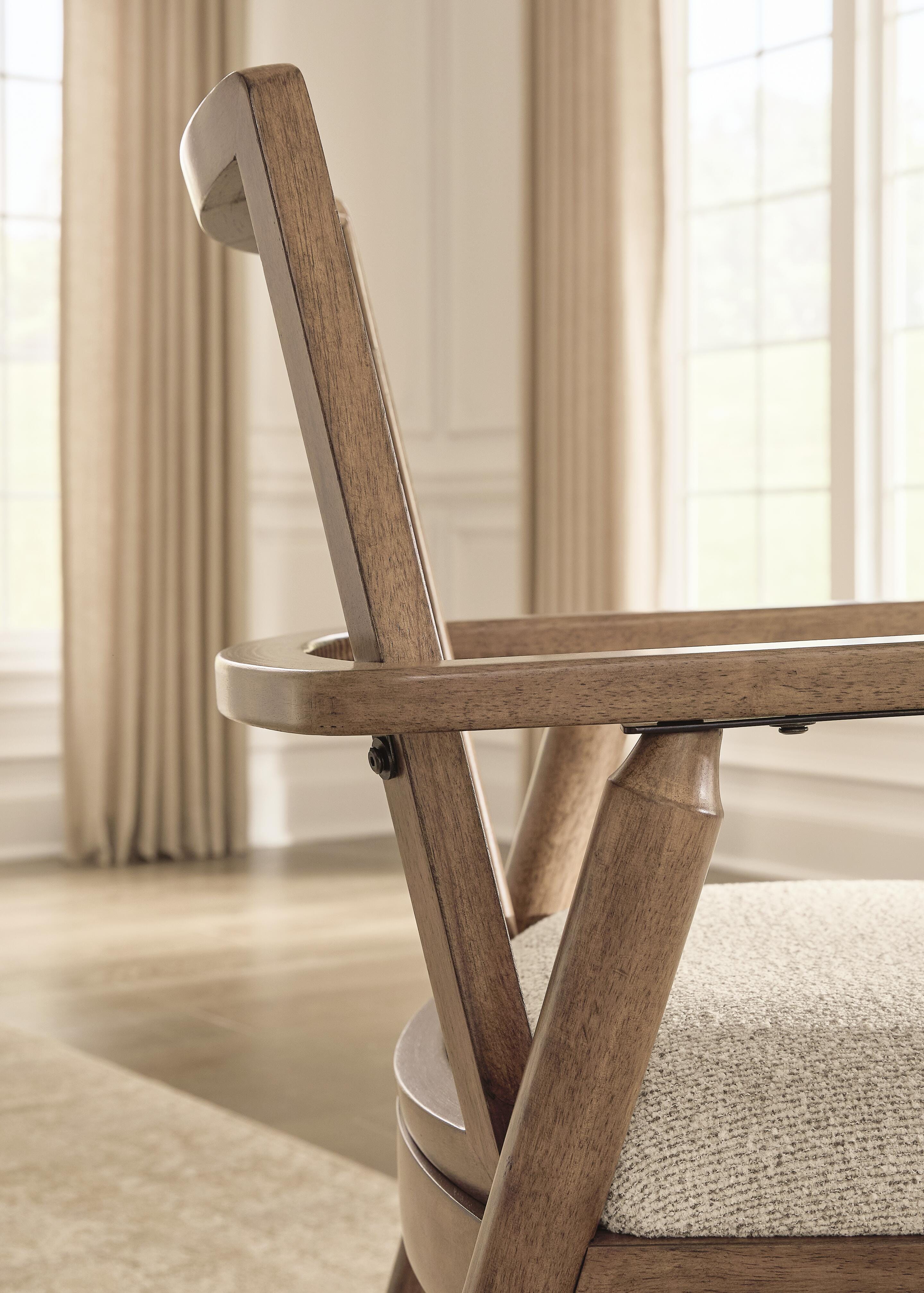Sillón de comedor Ella Grove - image 7