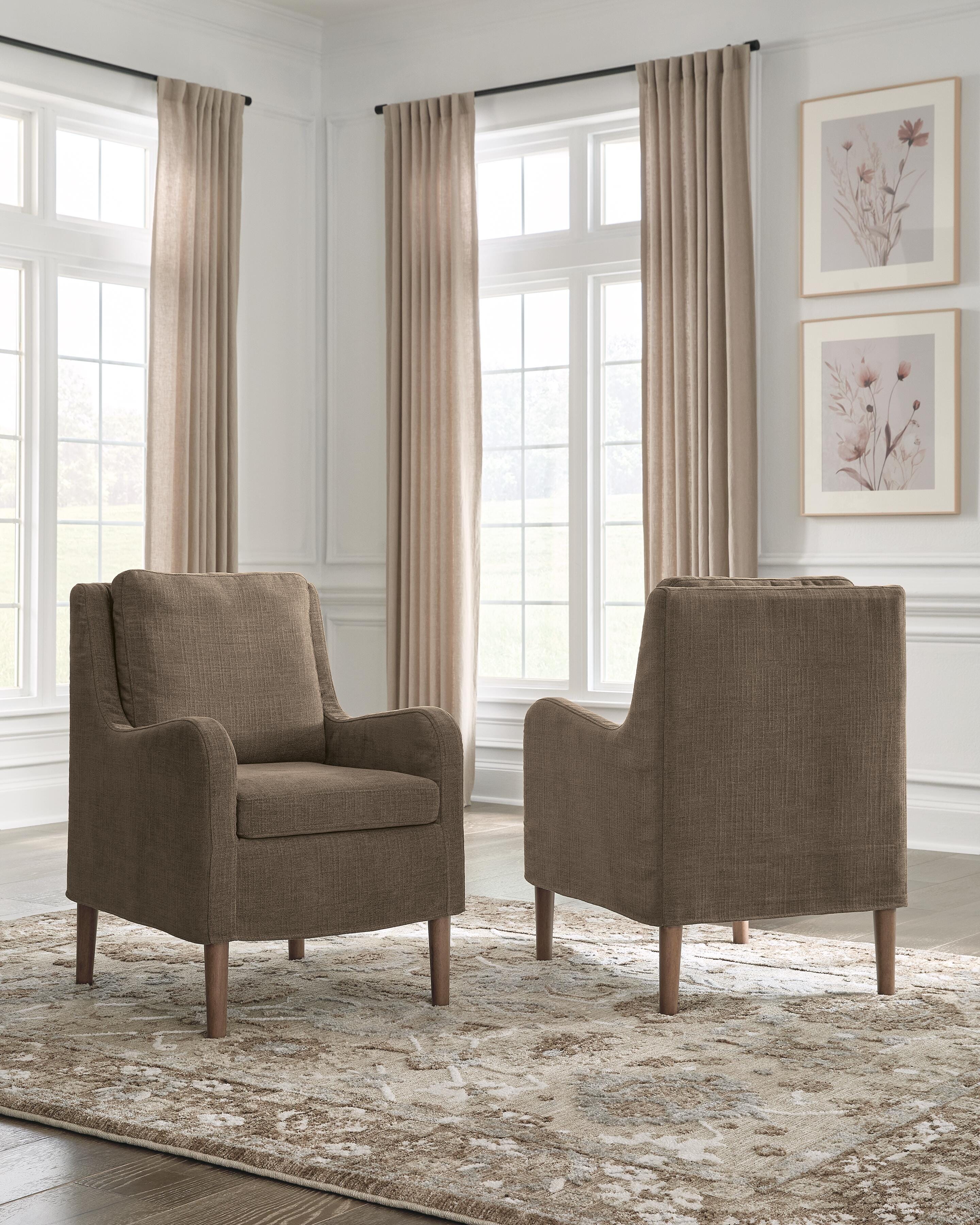 Sillón de comedor Ella Grove - image 1