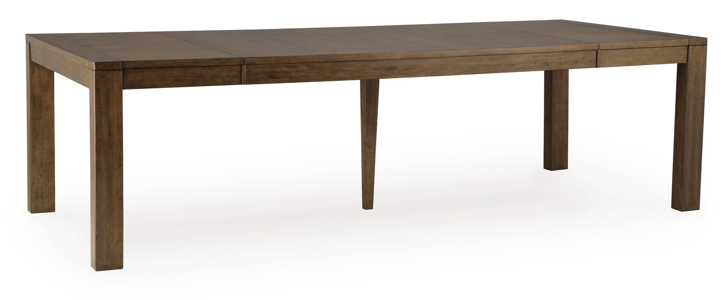 Mesa extensible de mariposa para comedor Marxmore - image 2