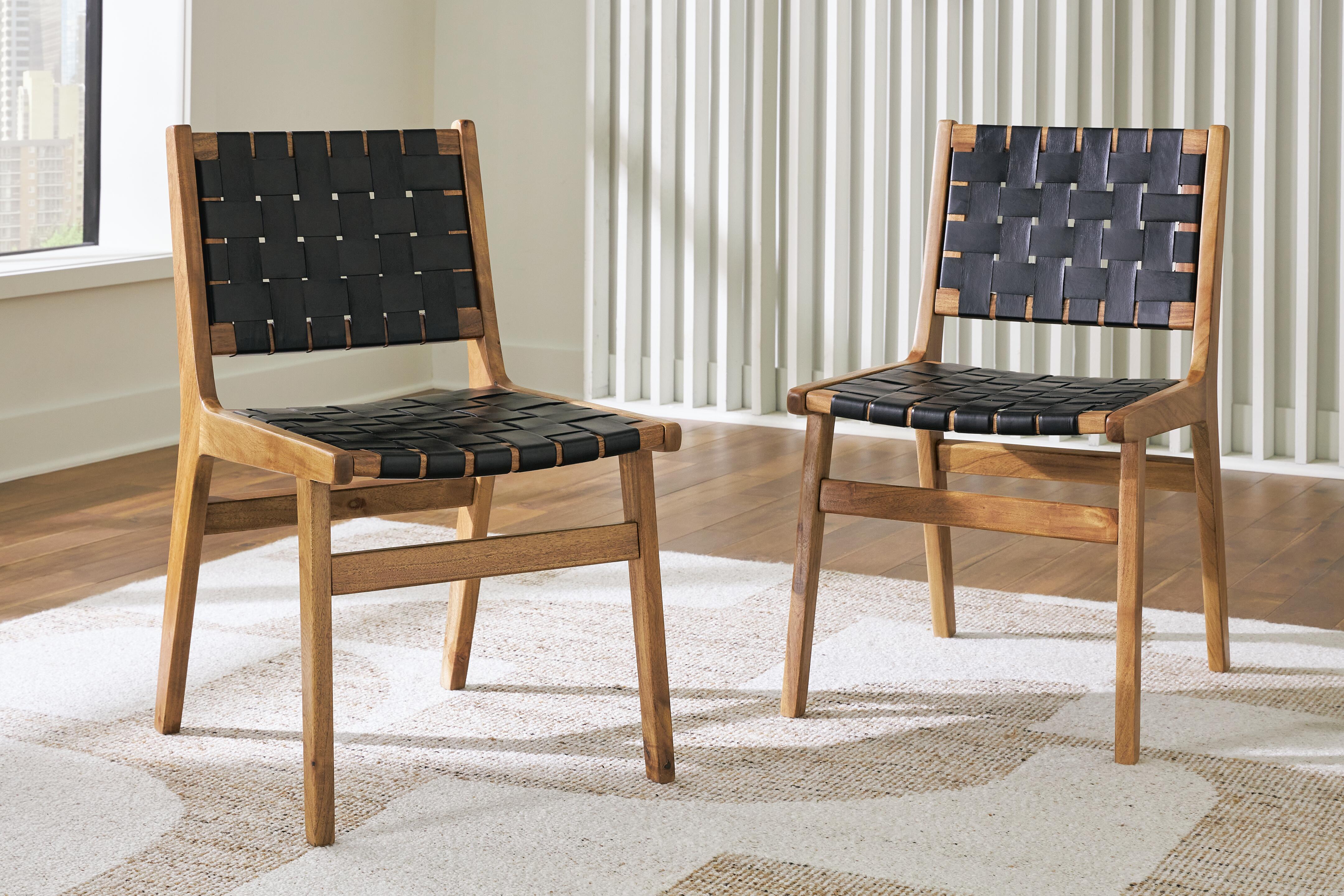 Fortmaine Dining Chair (Set of 2) - image 1